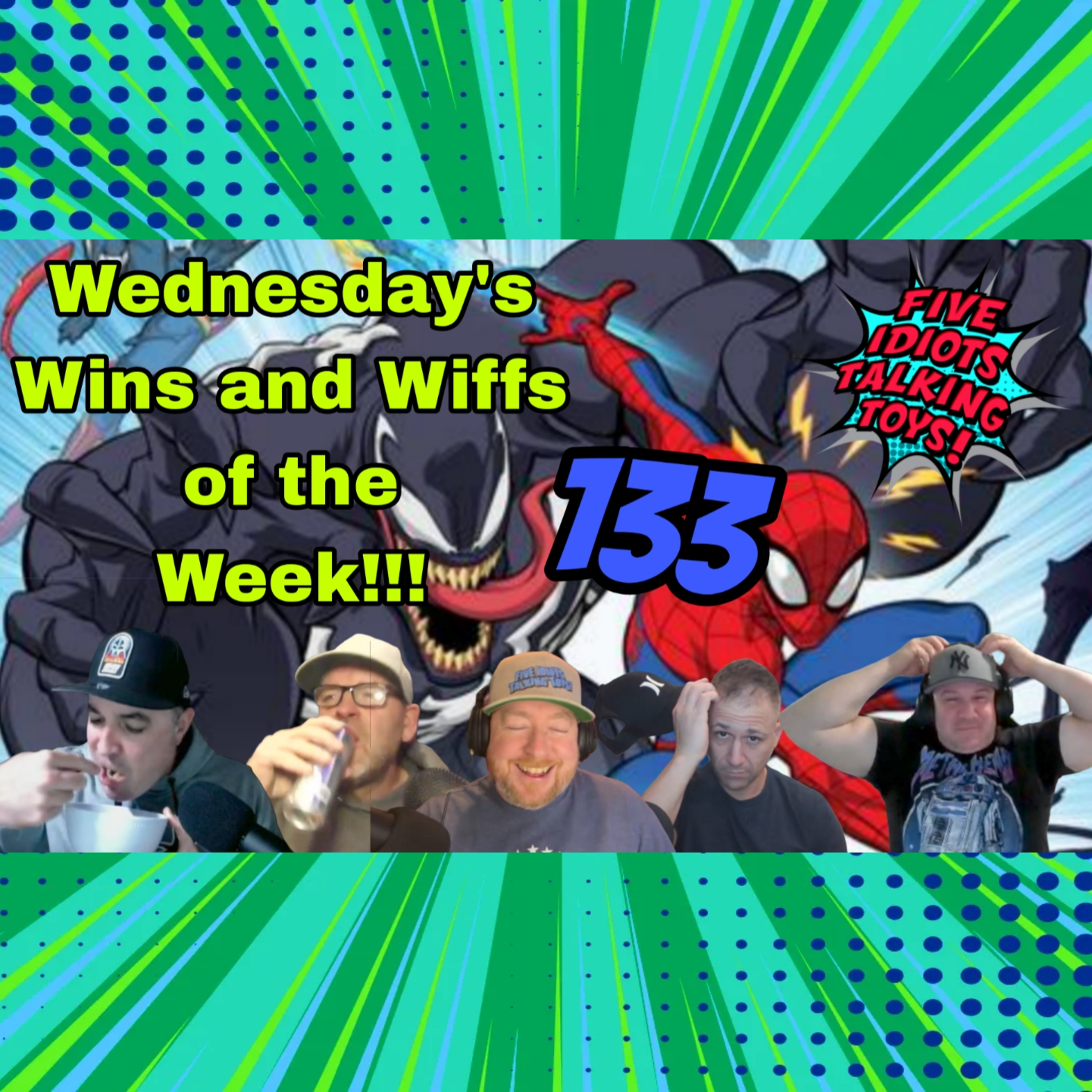 Weekly Wins: Super #LEGO Gift | Chase #Aquaman Figure | #CGCcomics #Venom | Baggie #GIJoe! | Ep133