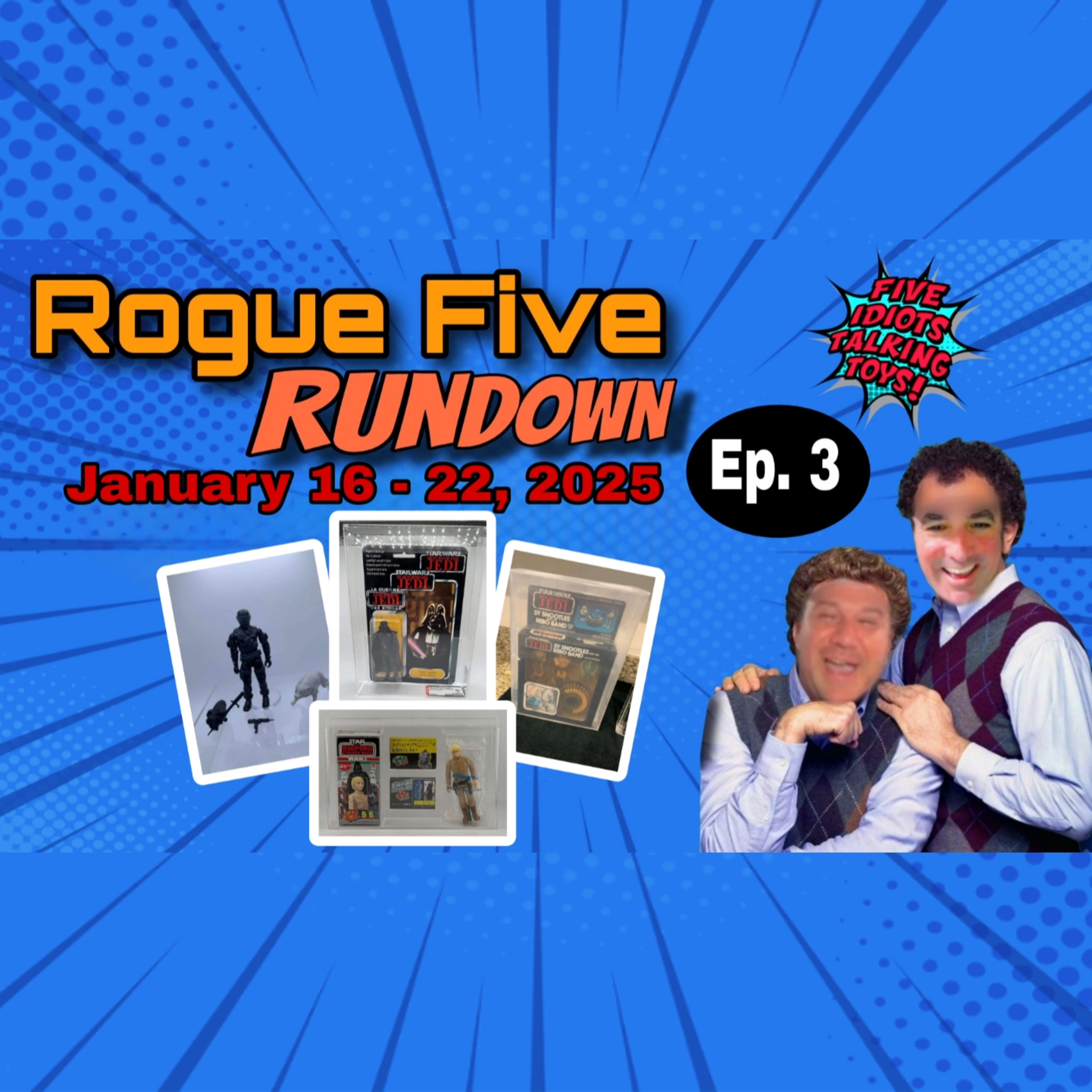 Rogue Five Rundown Episode 3