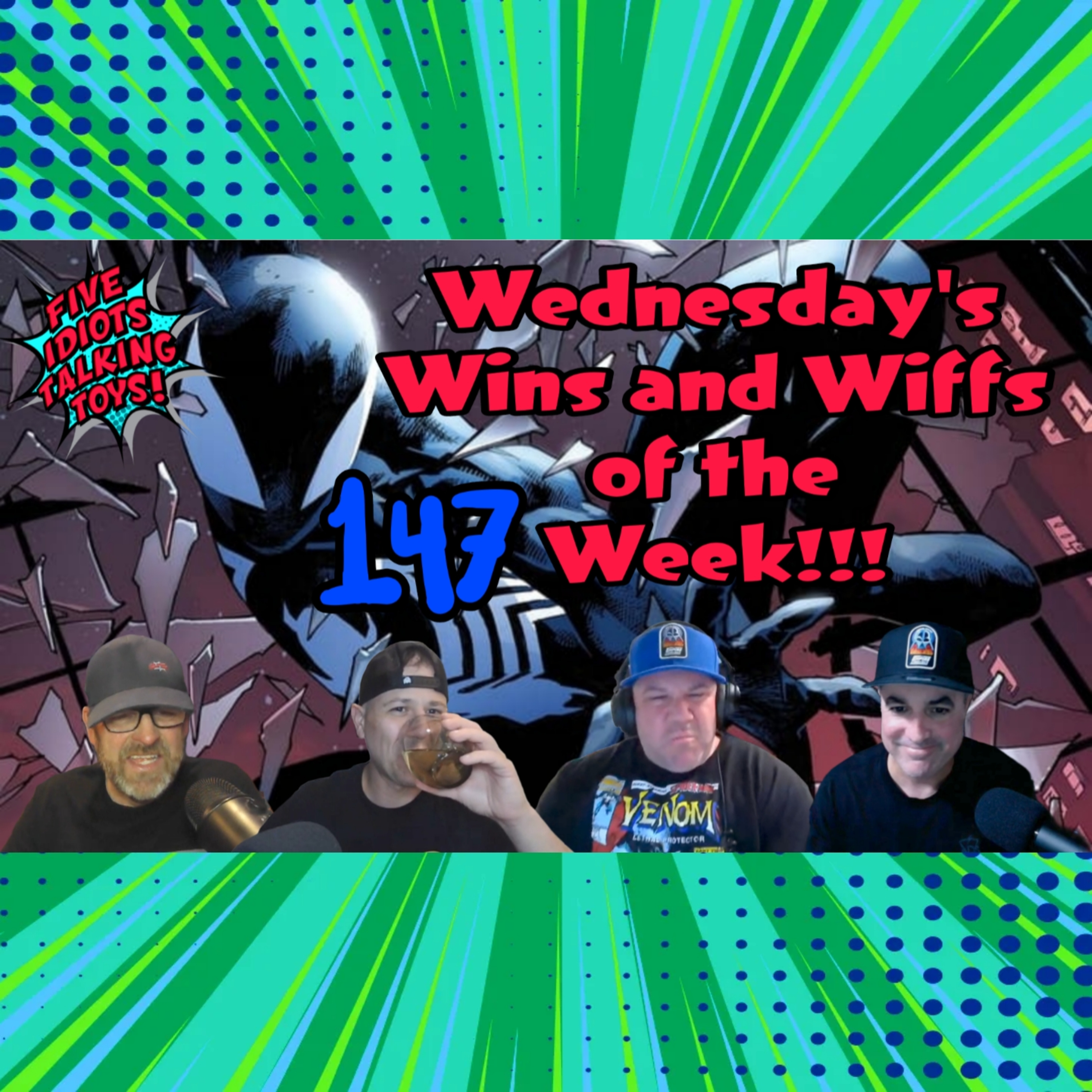 AMAZING Mythic Legions! Challenge Coin! Secret Wars Spider-Man! Awesome Aliens Autographs! Ep 147