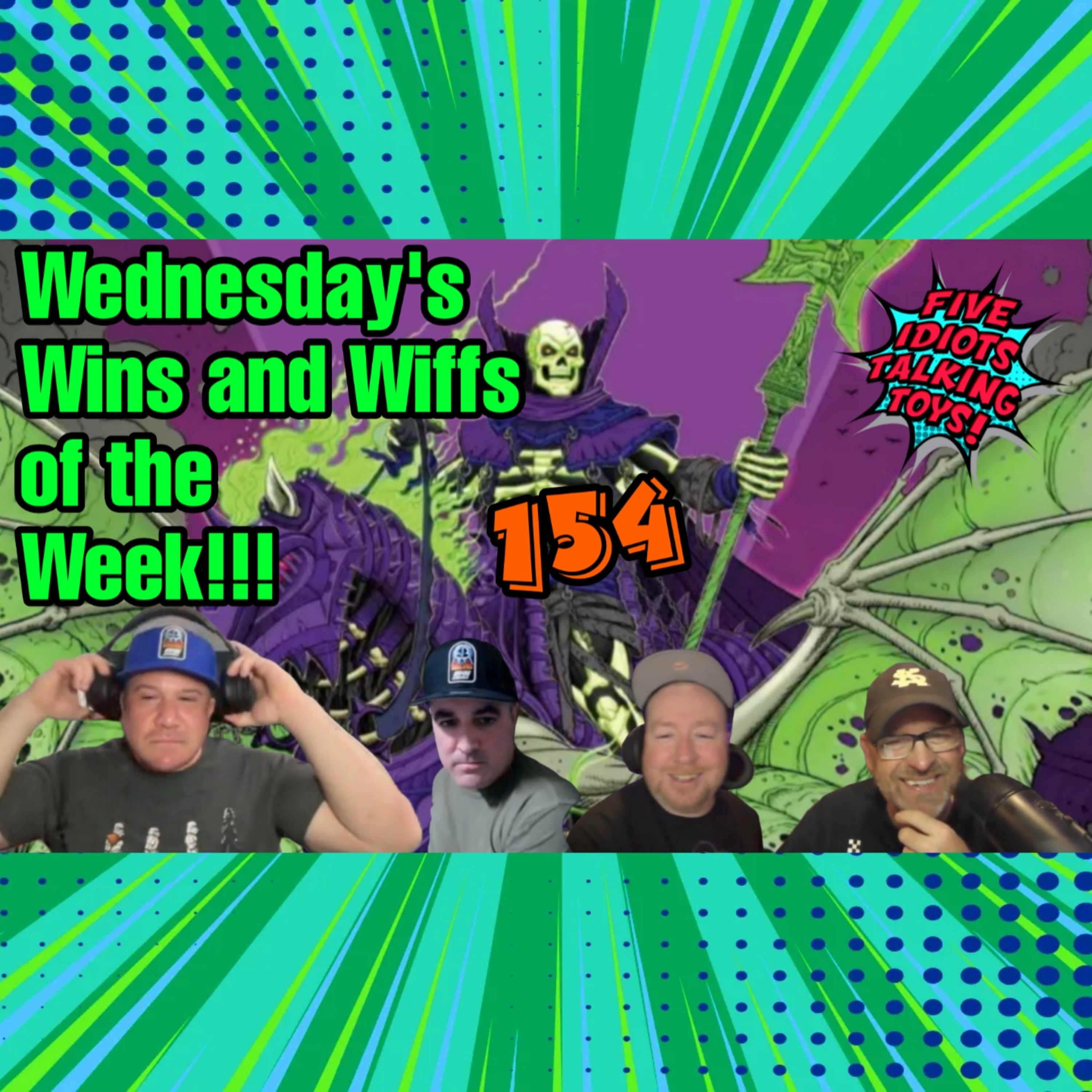 WOW! Fresh Aliens Shipping Case! MONDO Scareglow! ROM!!! Shane Steals His Kids' Toys for Win! Ep 154