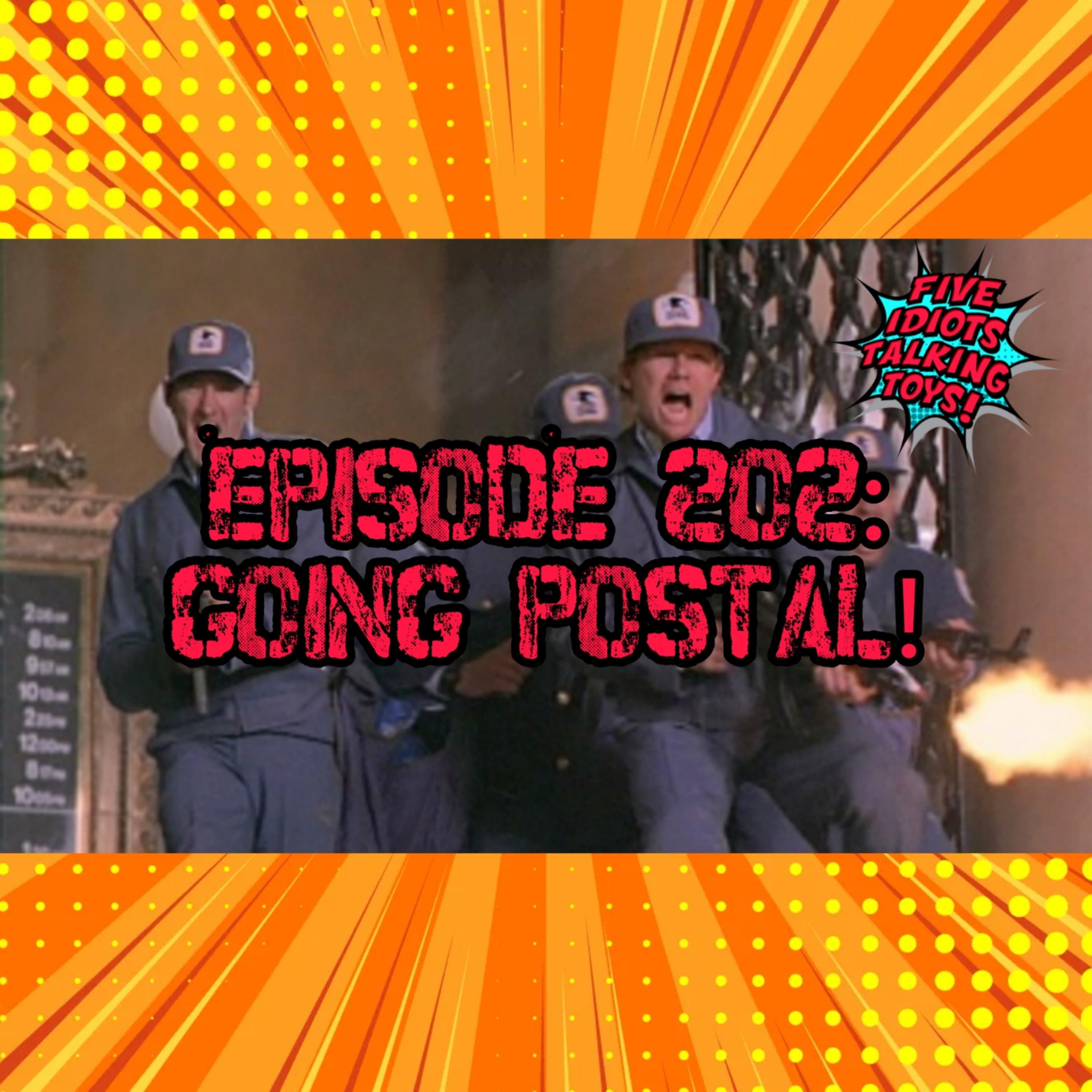SHOCKING!! Going Postal!!! UNBELIEVABLE!! Ep. 202