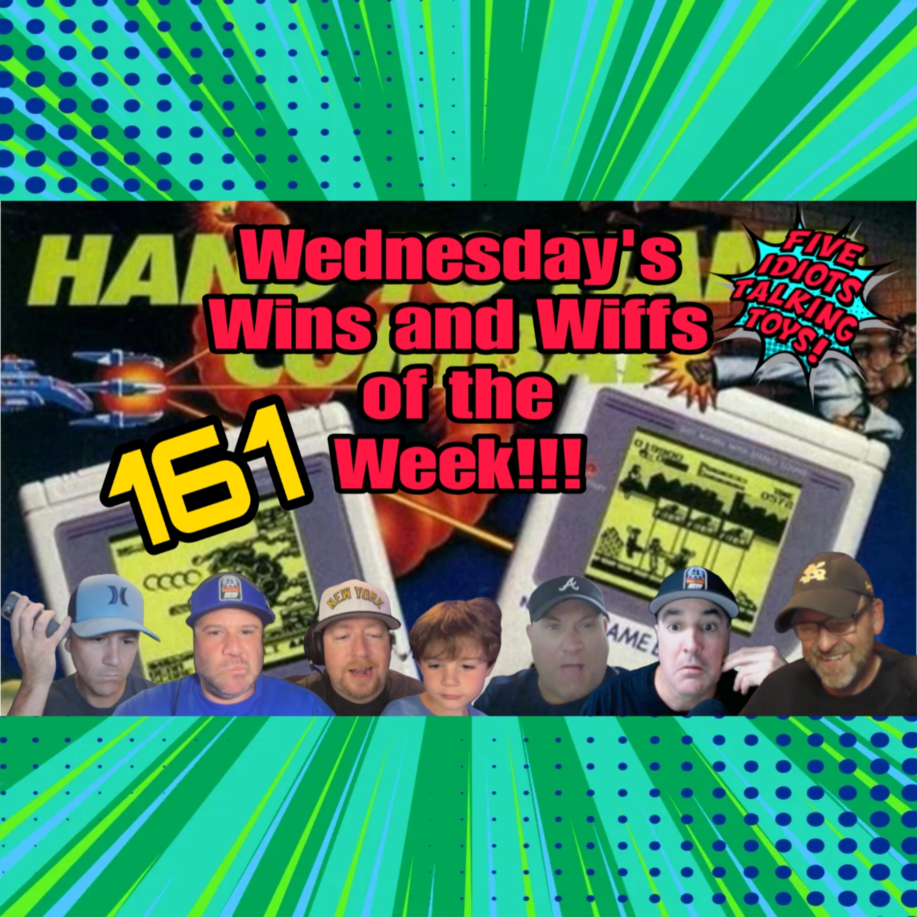 LEGO MANIA!! Hawk Girl! Classic Game Boy! WW Money in the Bank Ring!! #actionfigures #nintendo Ep161