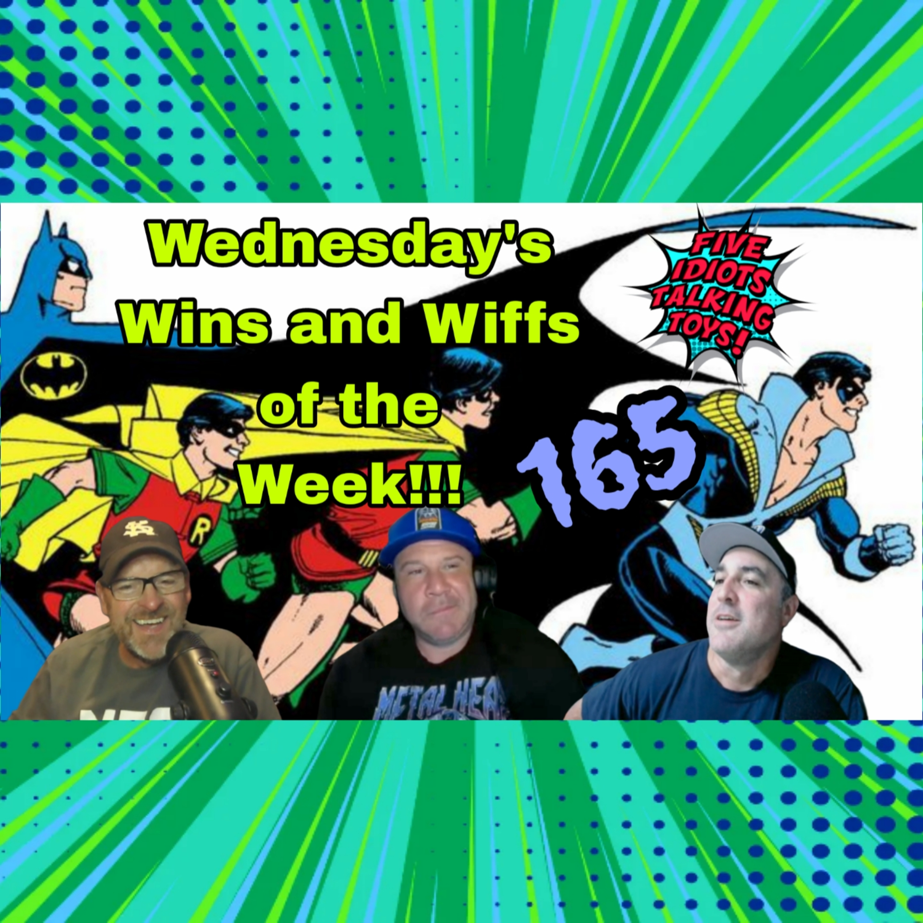 AMAZING Graded Takara Darth Vader!! Polish Yoda Pencil Topper! Super Powers Disco Nightwing! Ep. 165