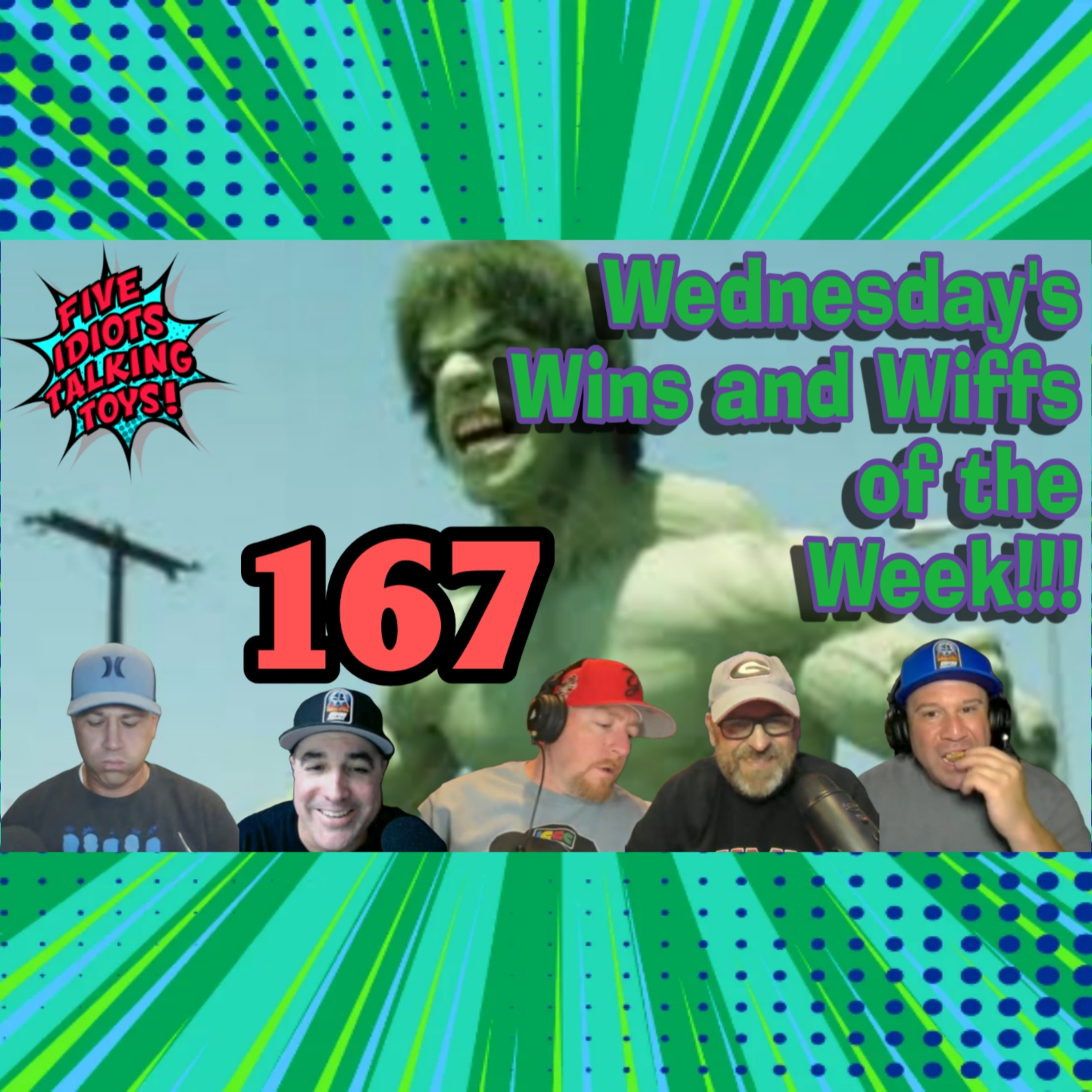 100s of Vintage SW Figs! Batman Returns!! Mego Hulk! Guitar Pick? LEGO Rebuild the Galaxy! Ep. 167