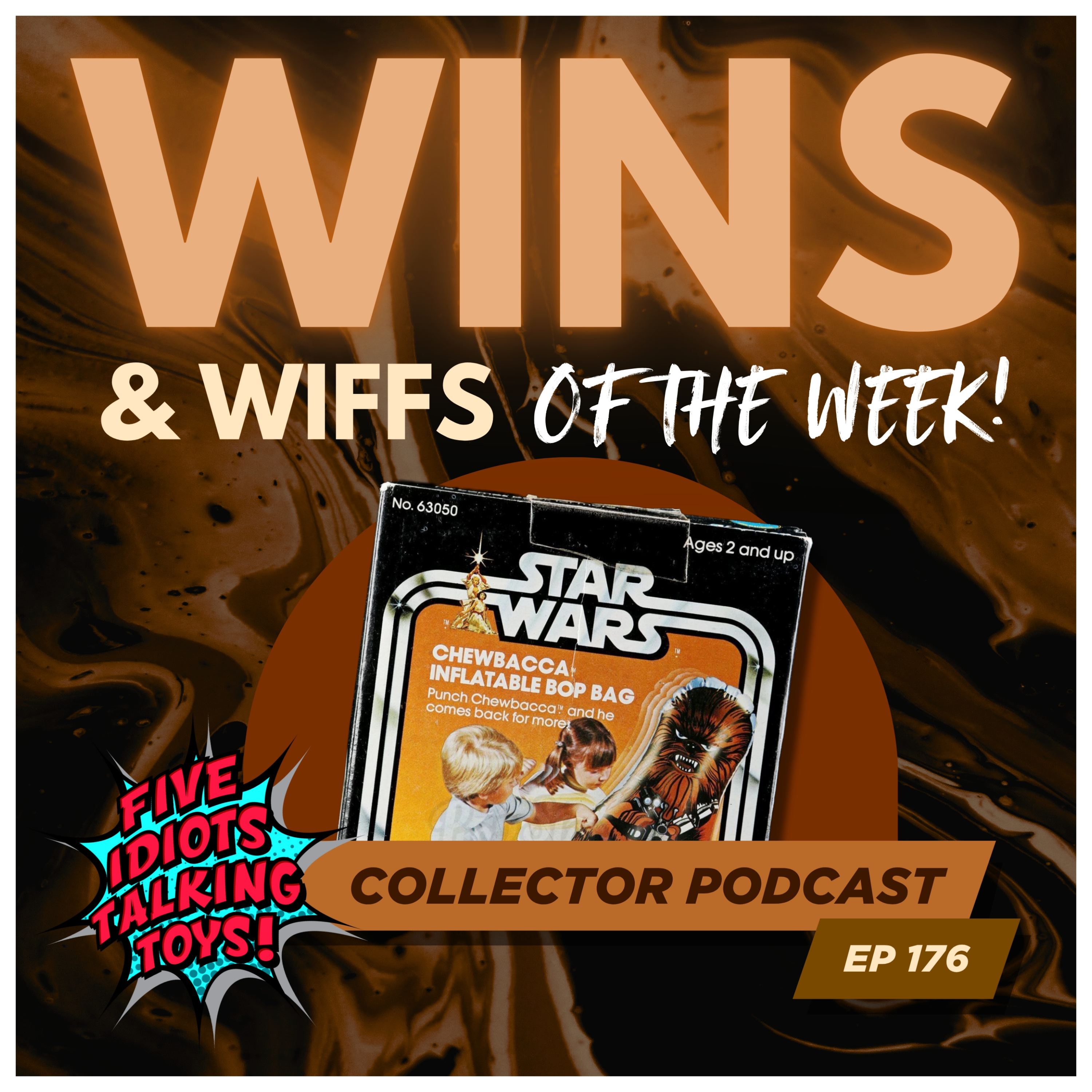 Five Idiots Talking Toys | Star Wars, LEGO & More