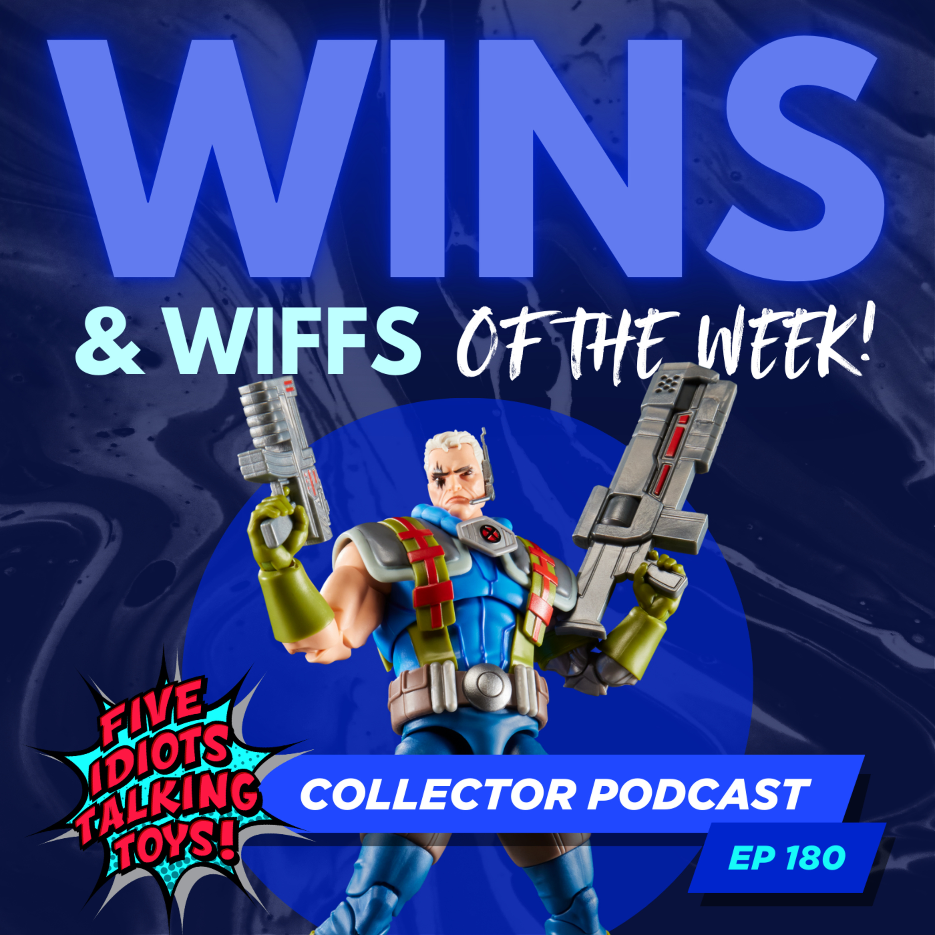 Why Marvel X-Men '97 Figures Are Tanking & HILARIOUS GameStop Employee Rant! | LEGO, GI Joe | 180