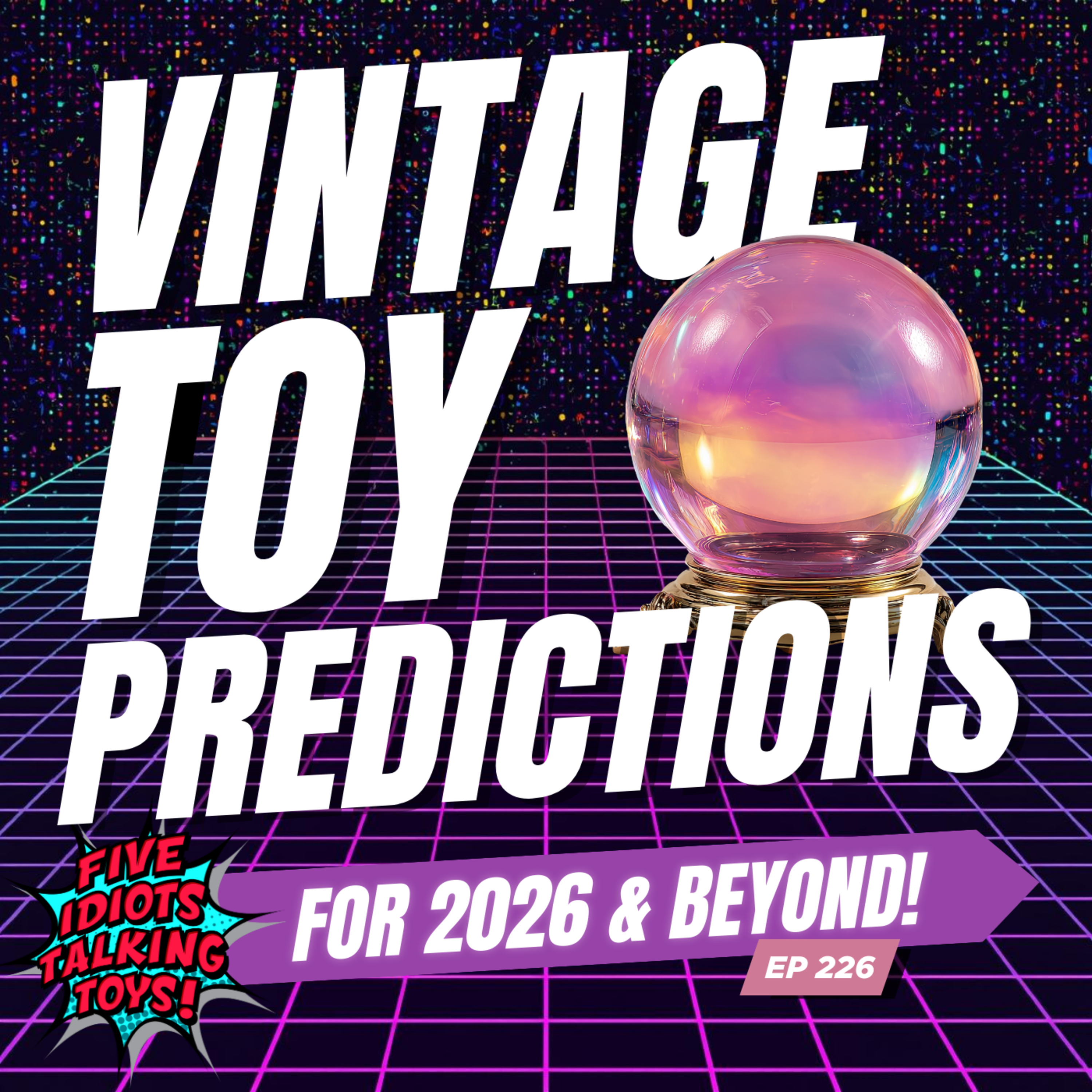 Five Idiots Talking Toys | Star Wars, LEGO & More