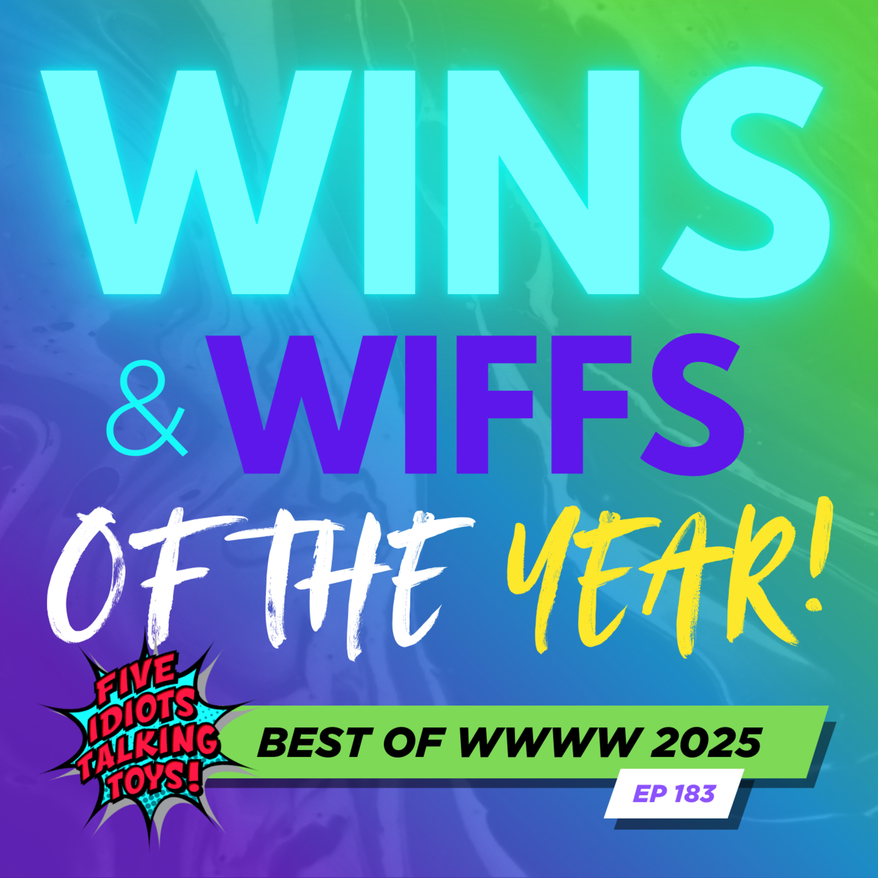 Five Idiots Talking Toys | Star Wars, LEGO & More