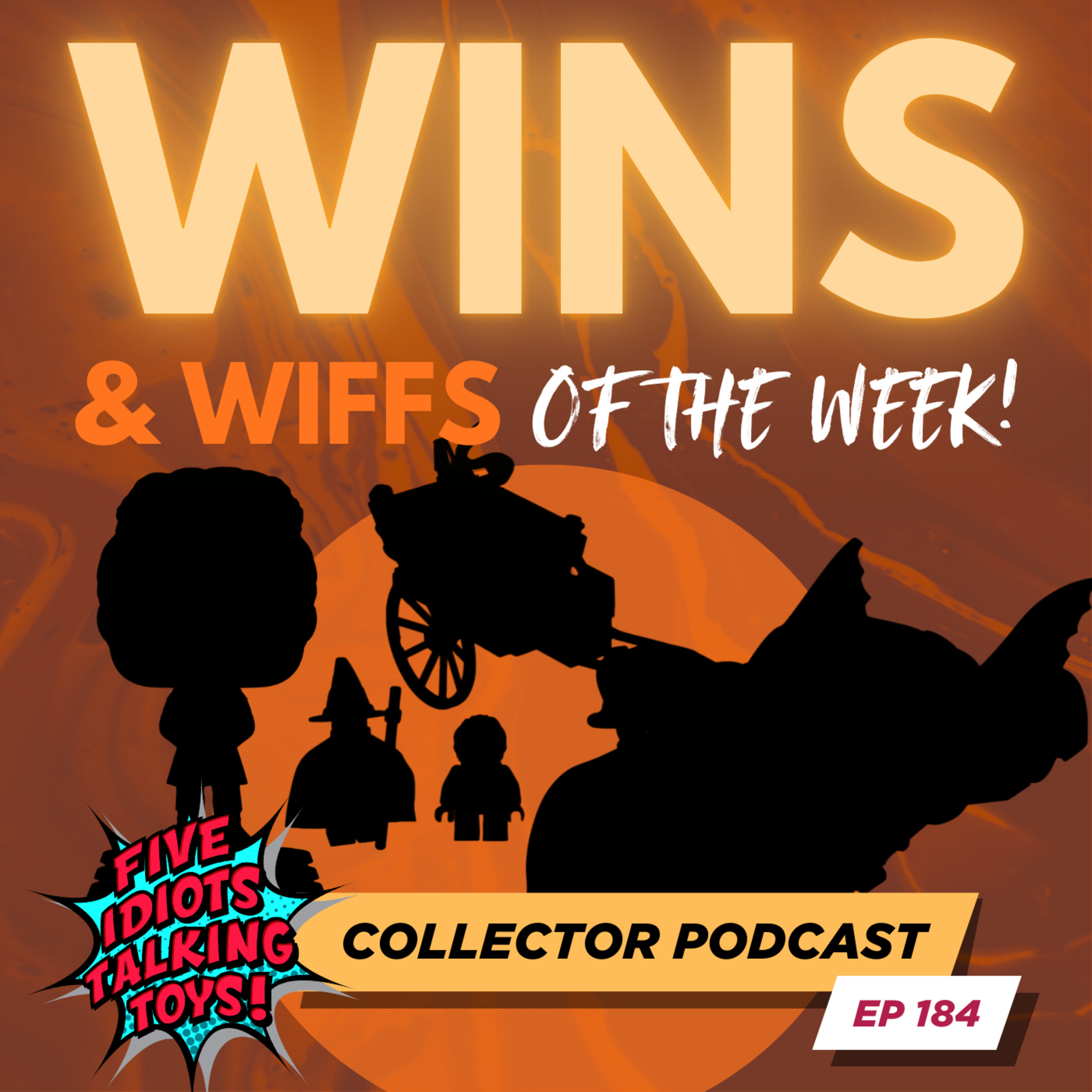 Five Idiots Talking Toys | Star Wars, LEGO & More