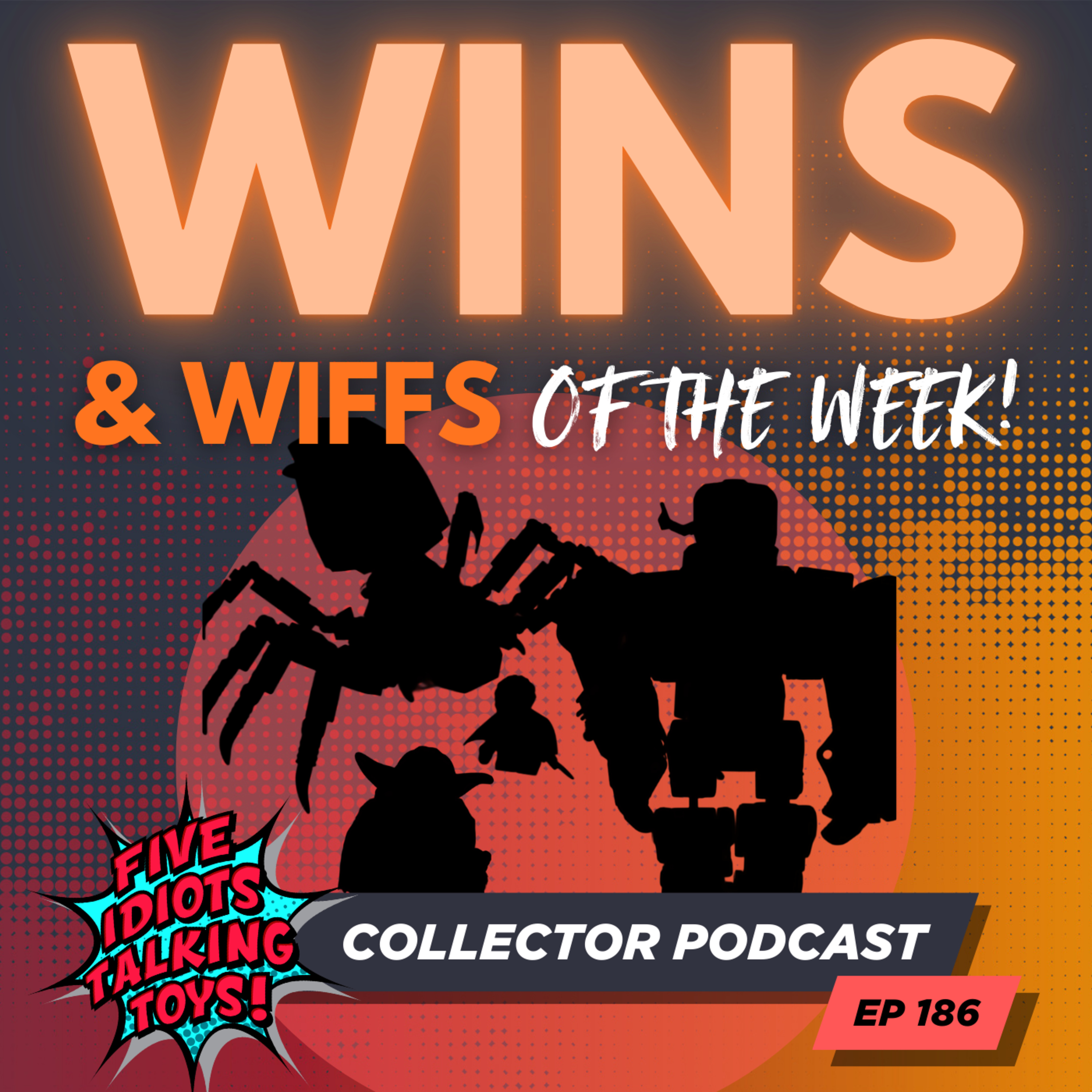 Five Idiots Talking Toys | Star Wars, LEGO & More