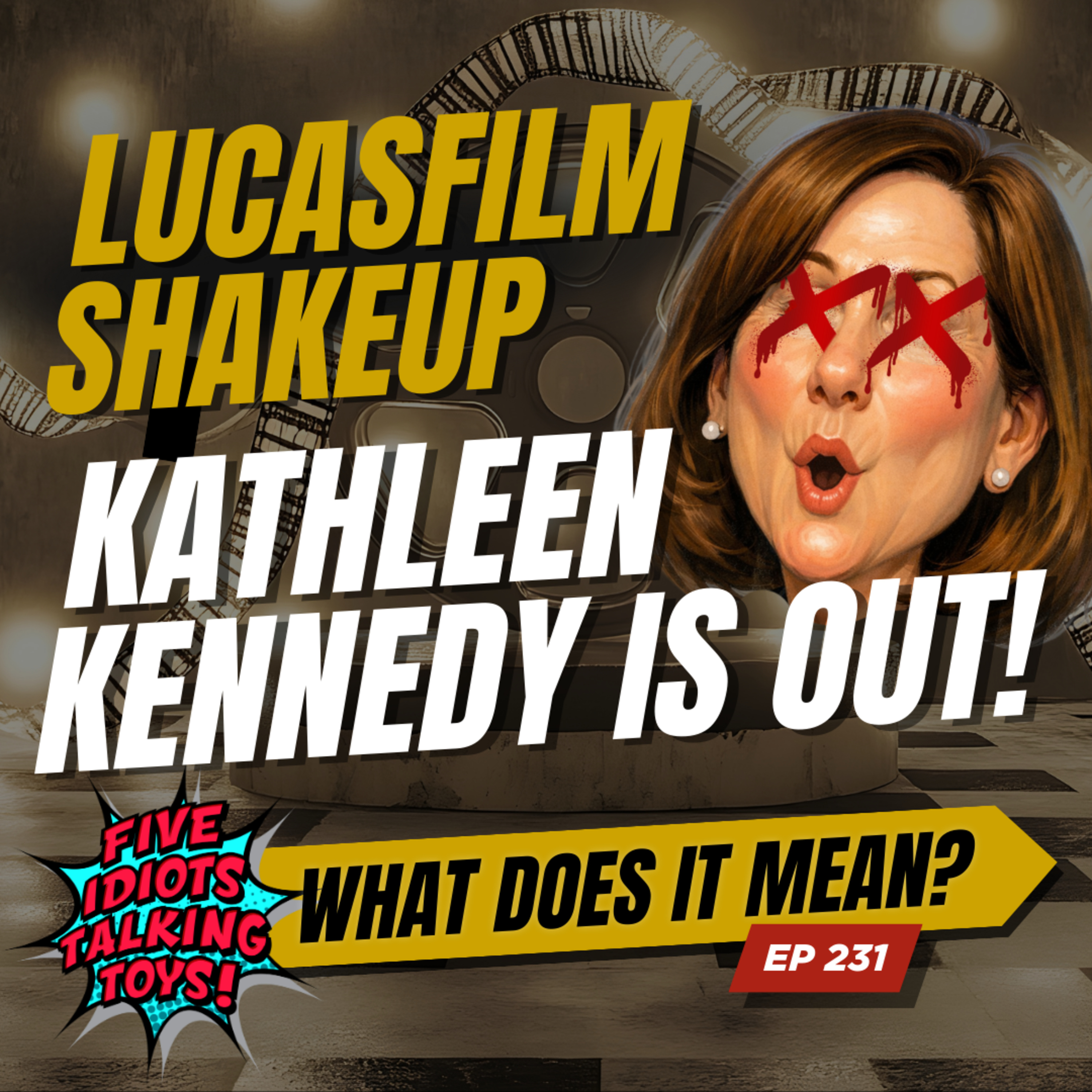 Five Idiots Talking Toys | Star Wars, LEGO & More