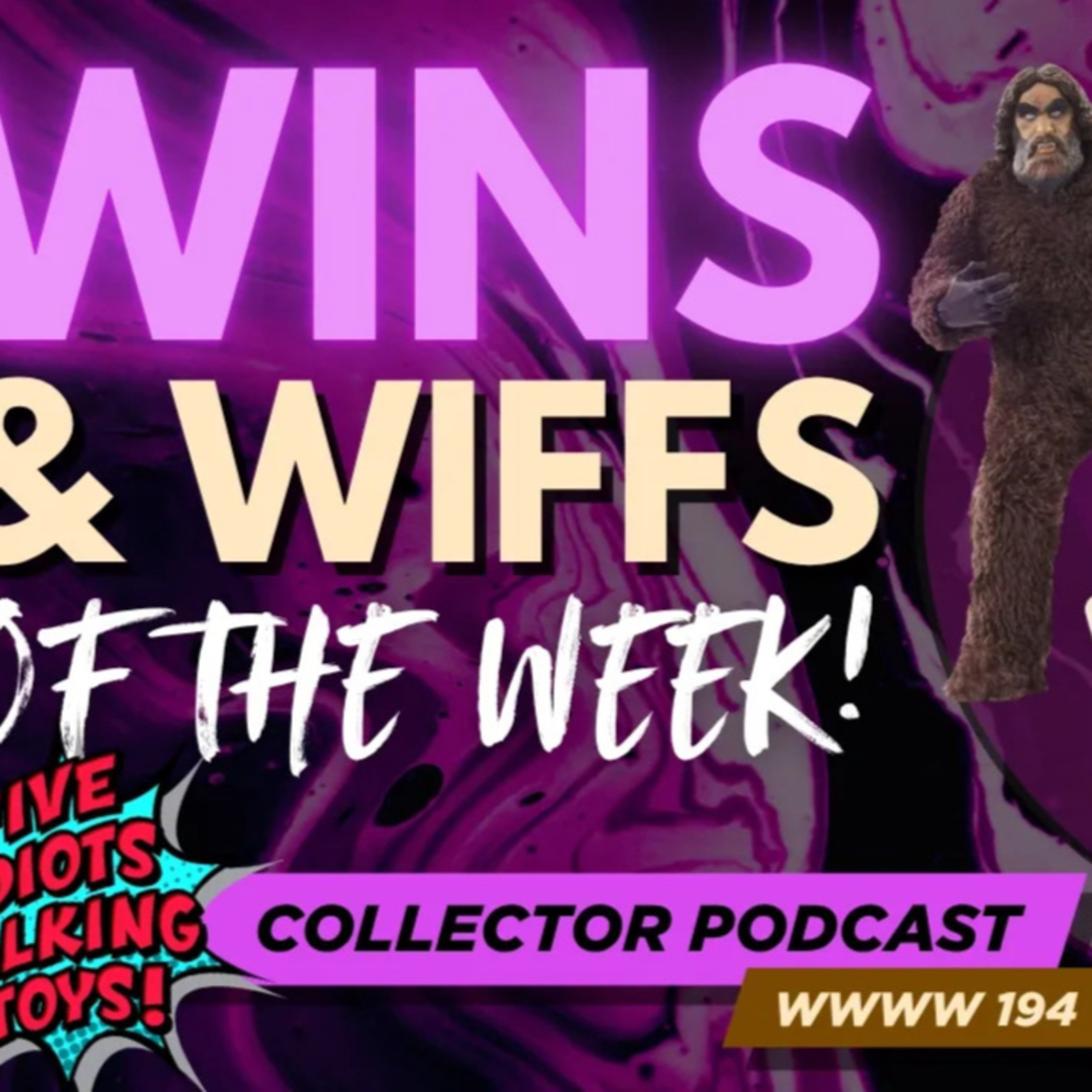 Five Idiots Talking Toys | Star Wars, LEGO & More
