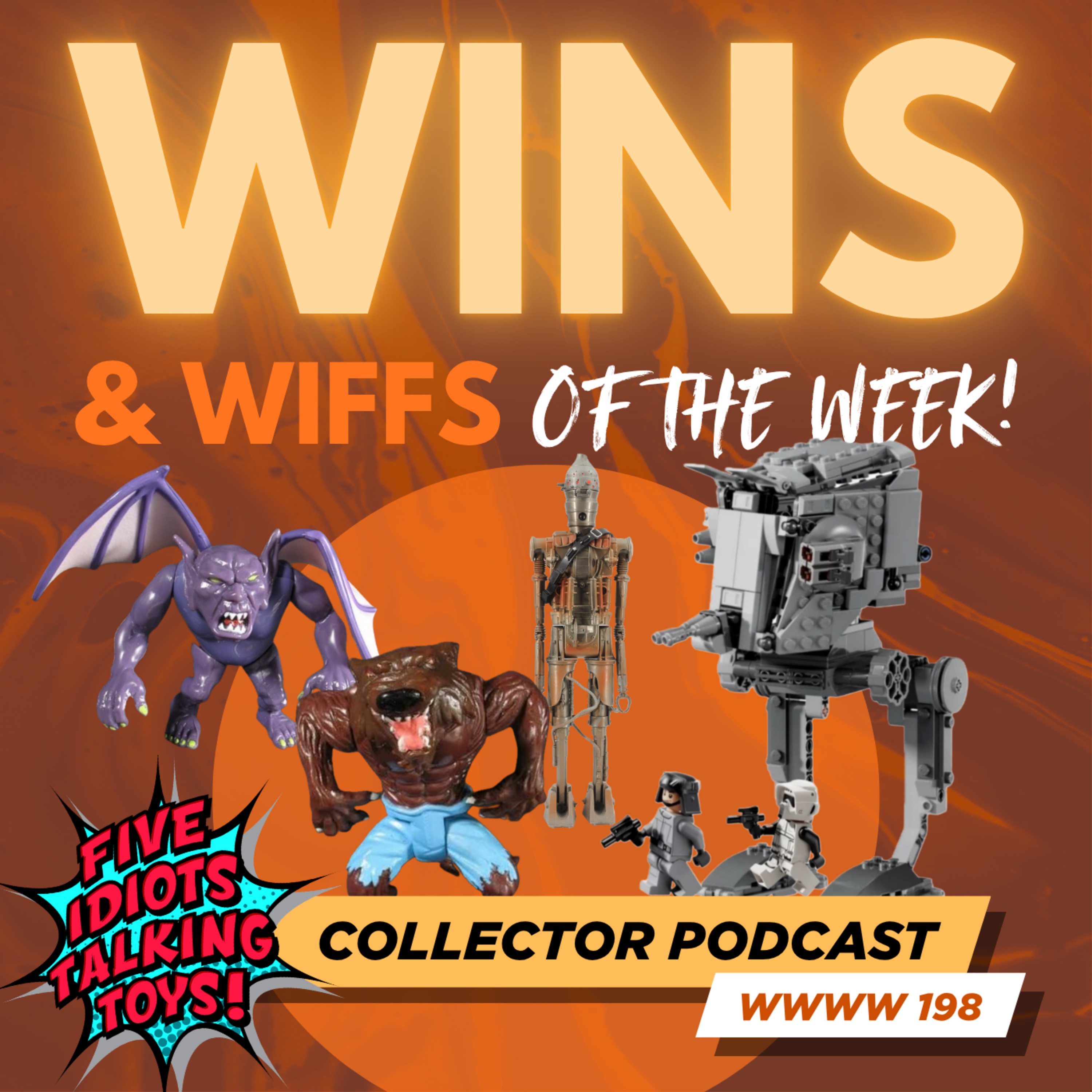 Wins & Wiffs of the Week | 198 episode artwork