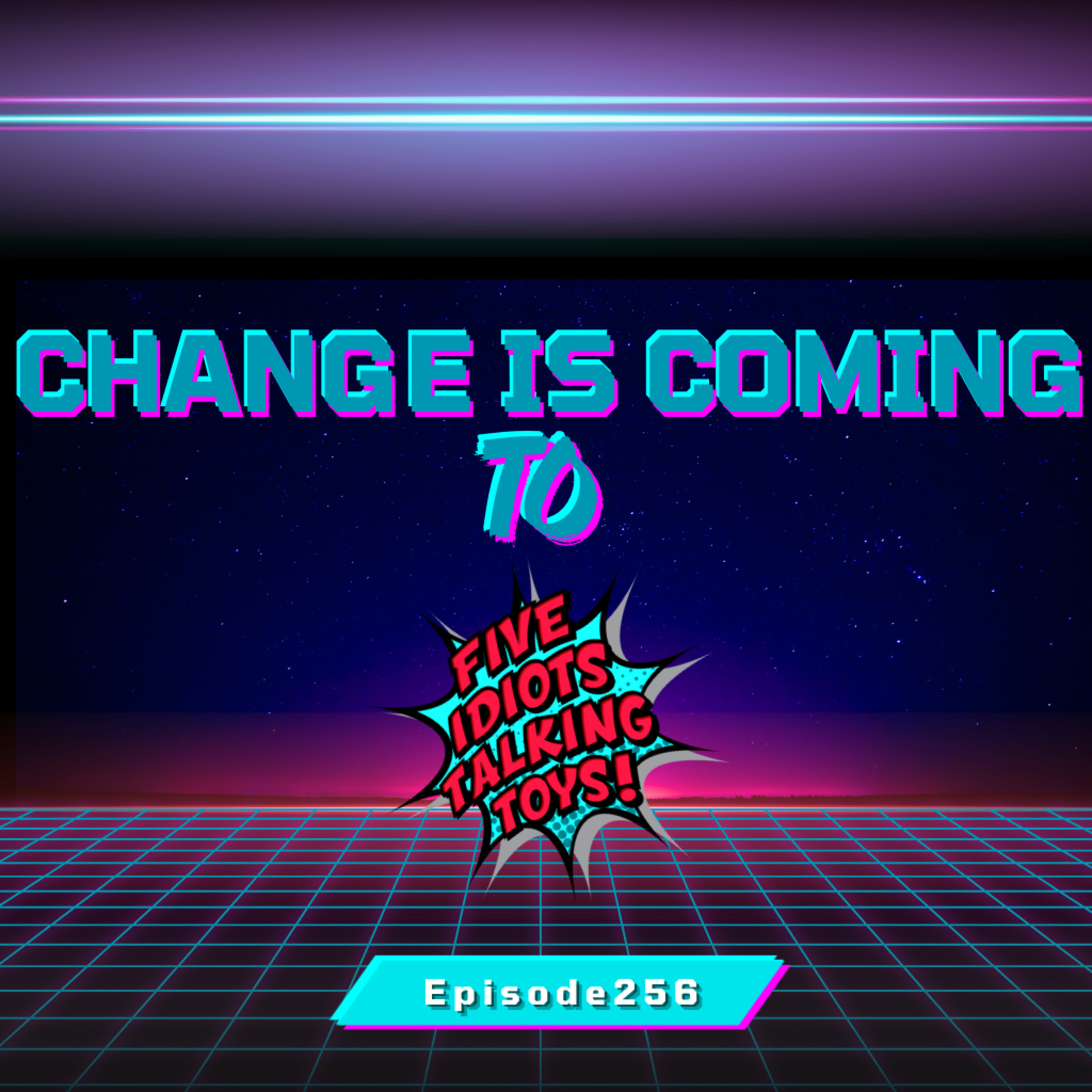 Big News for FITT...Change is Coming Ep. 256 episode artwork