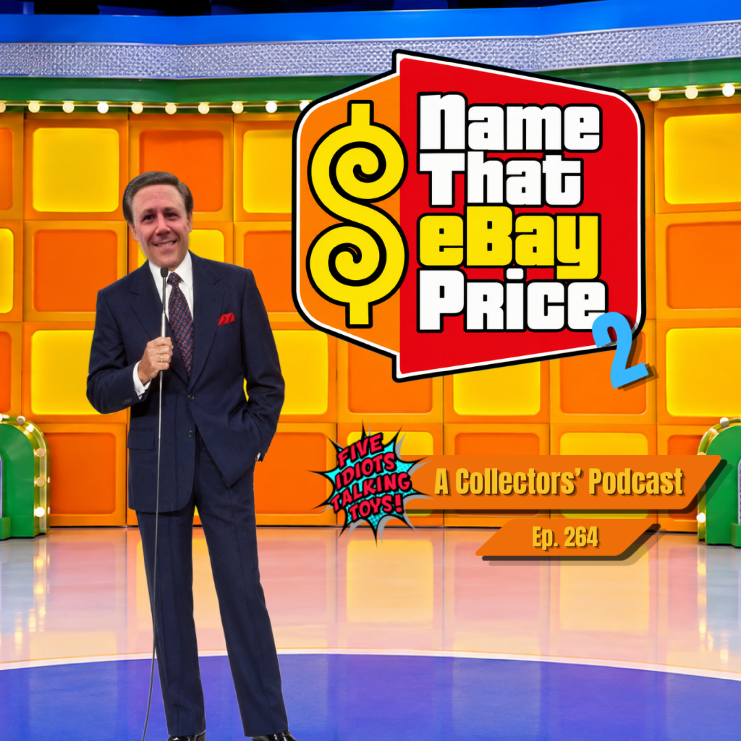 Name That eBay Price 2!!! Ep. 264