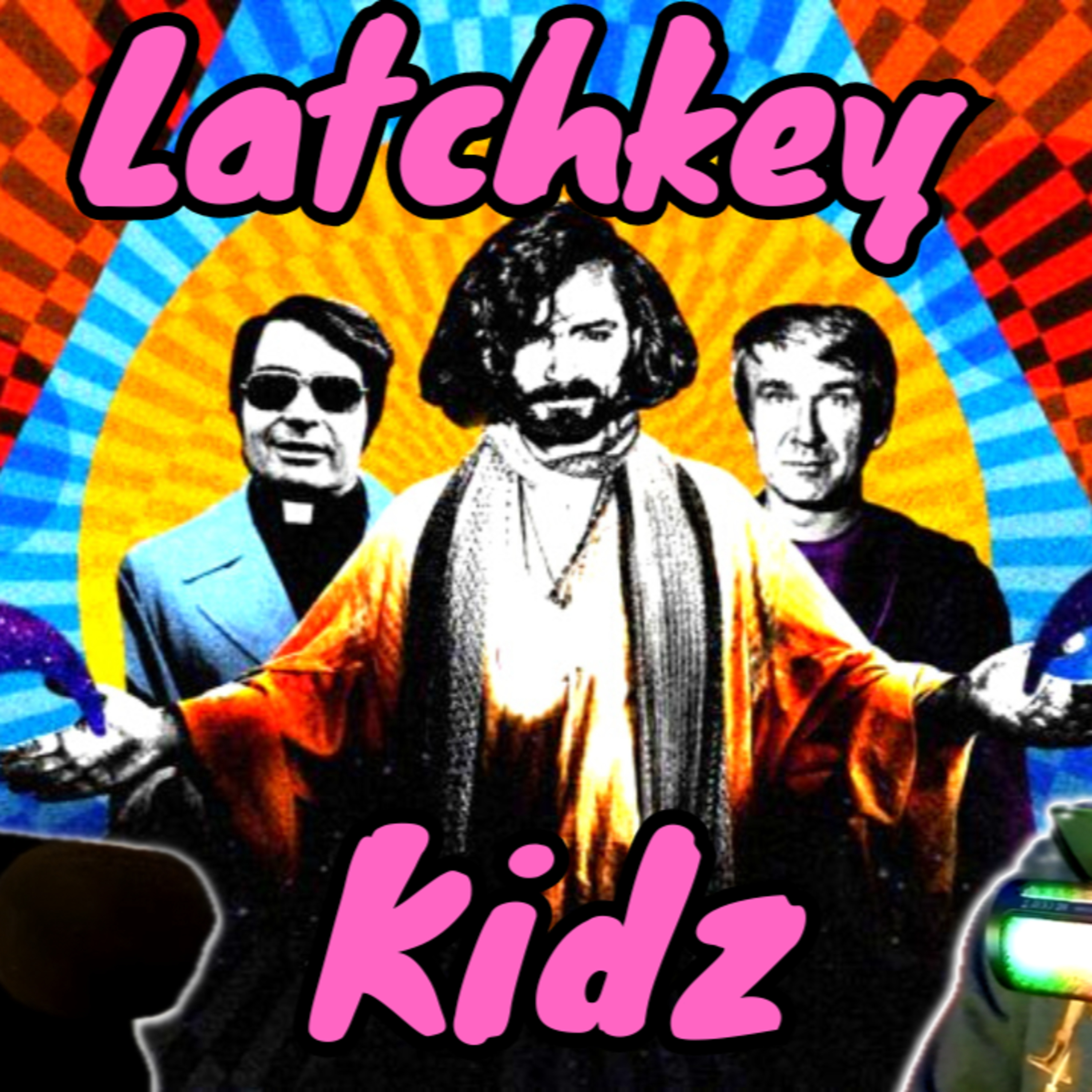 Growing Paynes! Our Childhood Doctor Joined a Cult?! | Latchkey Kidz Podcast | EP 1