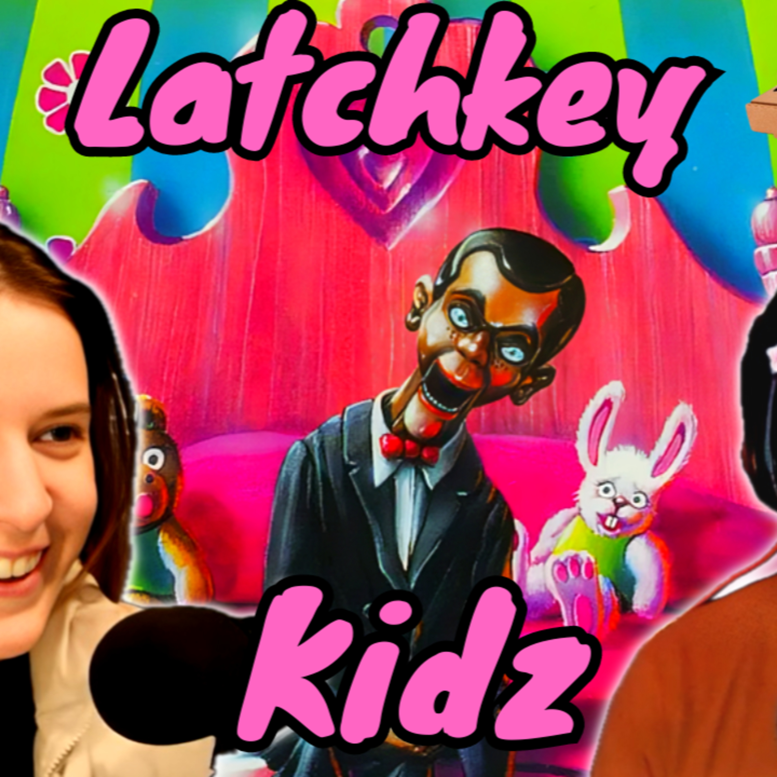 Book Fair Babies! | Latchkey Kidz Podcast | EP 2