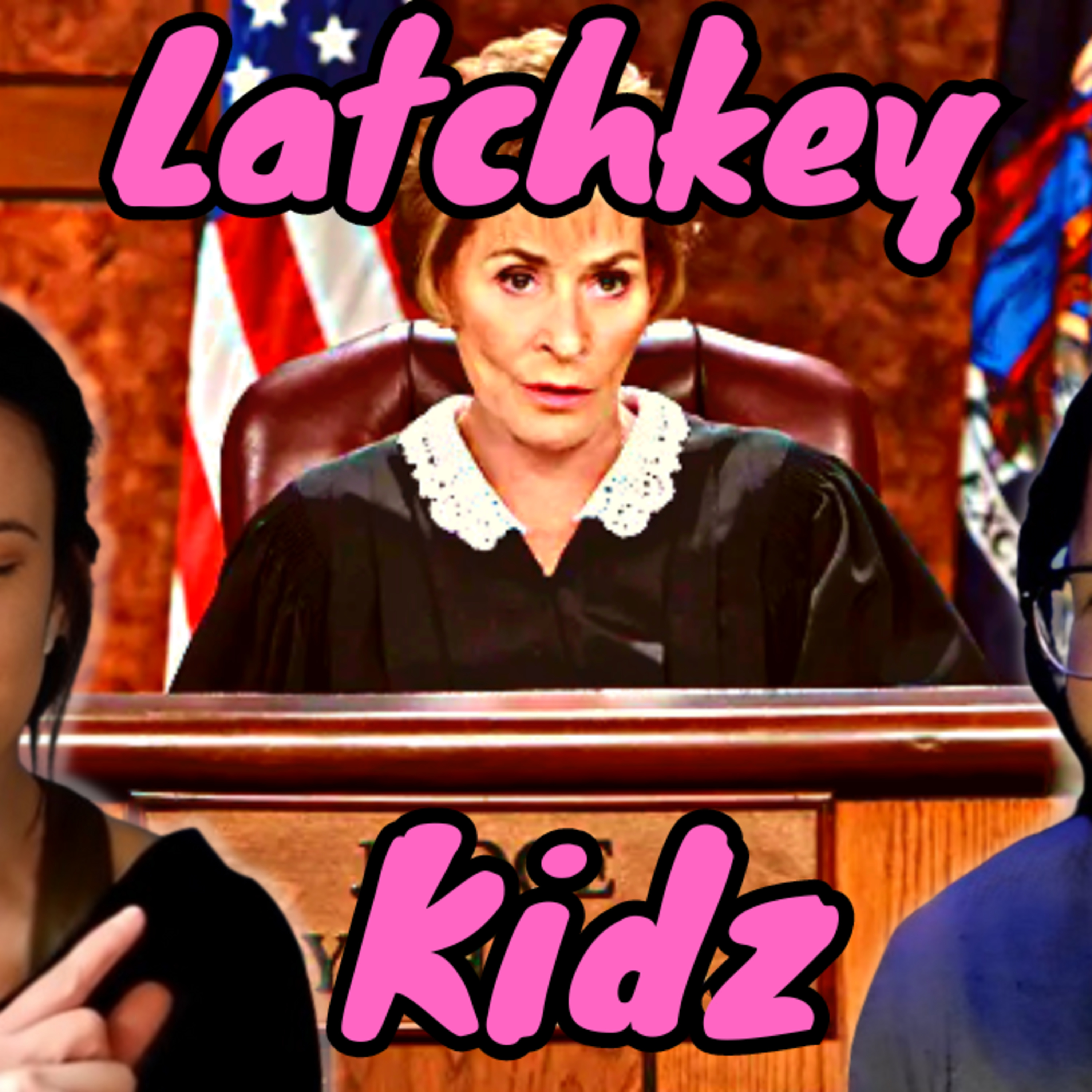 Chicken Soup for the Sicky Boyz Soul! Staying Home Sick from School | Latchkey Kidz Podcast | EP 3
