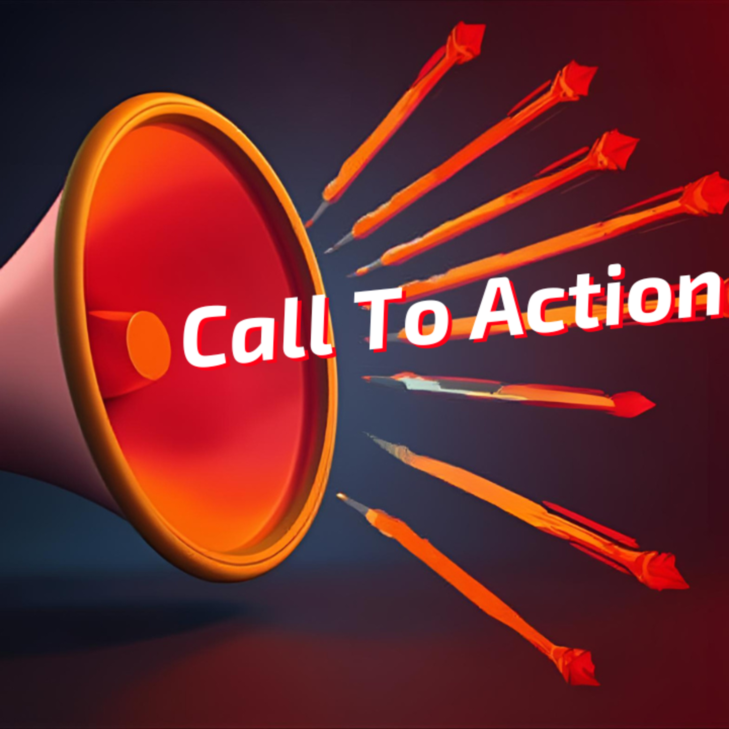 CALL TO ACTION episode artwork