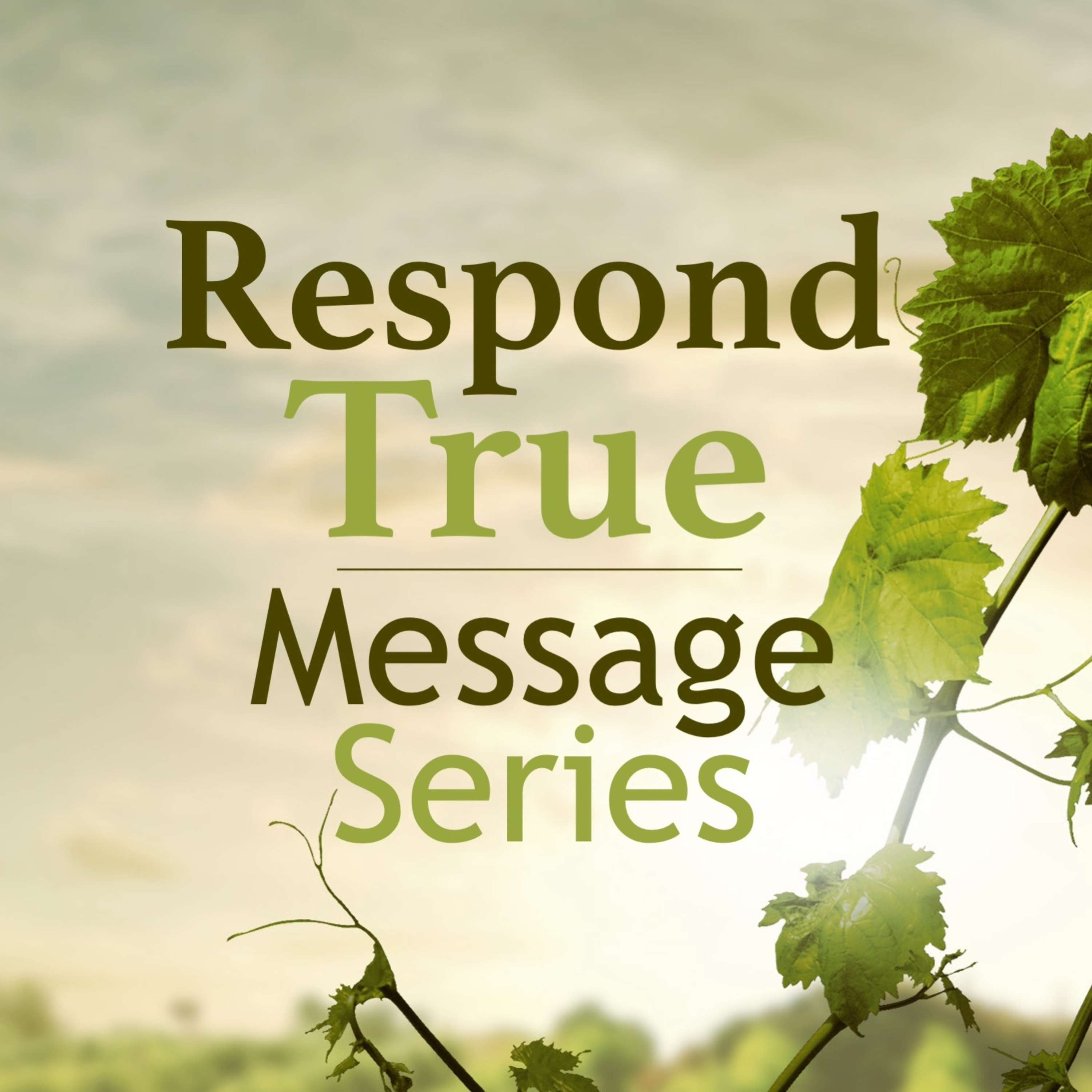 Respond True - Part 1: “How to React when Stuck” episode artwork