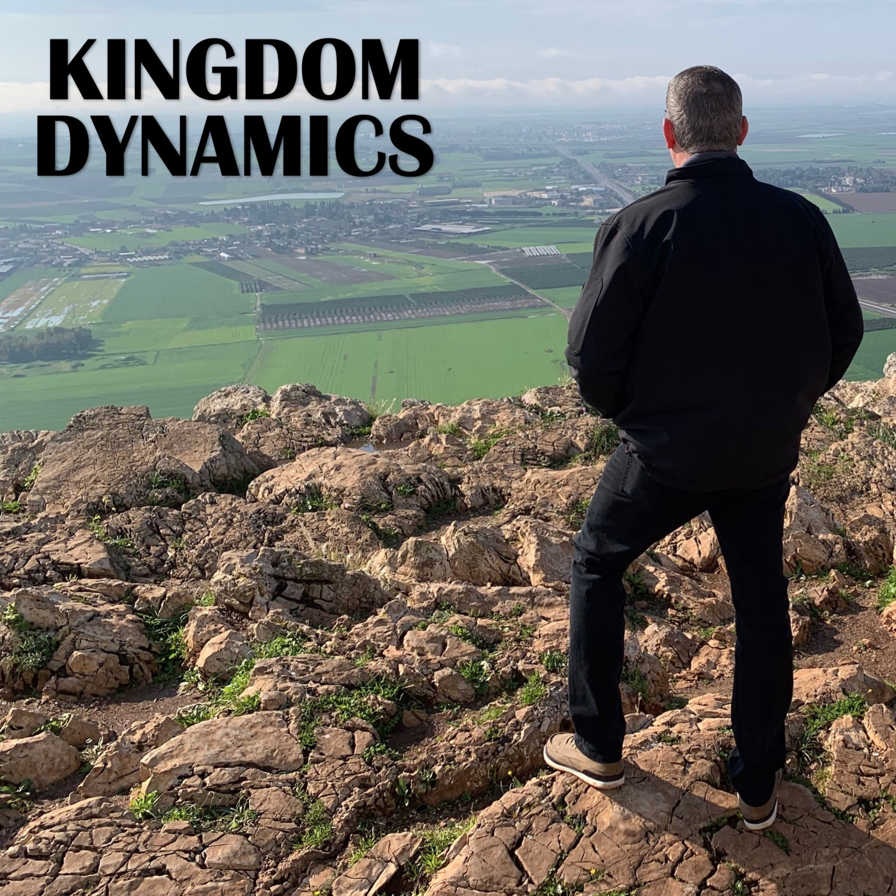 Kingdom Dynamics - Part 2: "Surviving Rejection” episode artwork