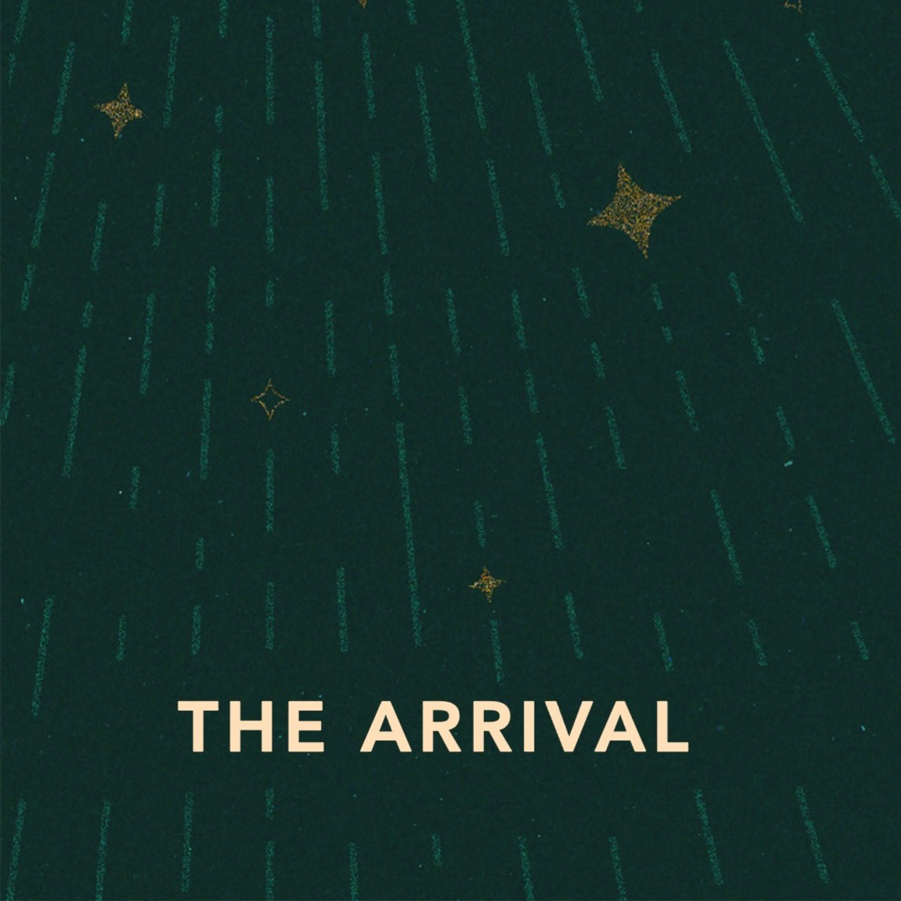The Arrival - Part 4: "Peace Secured" episode artwork