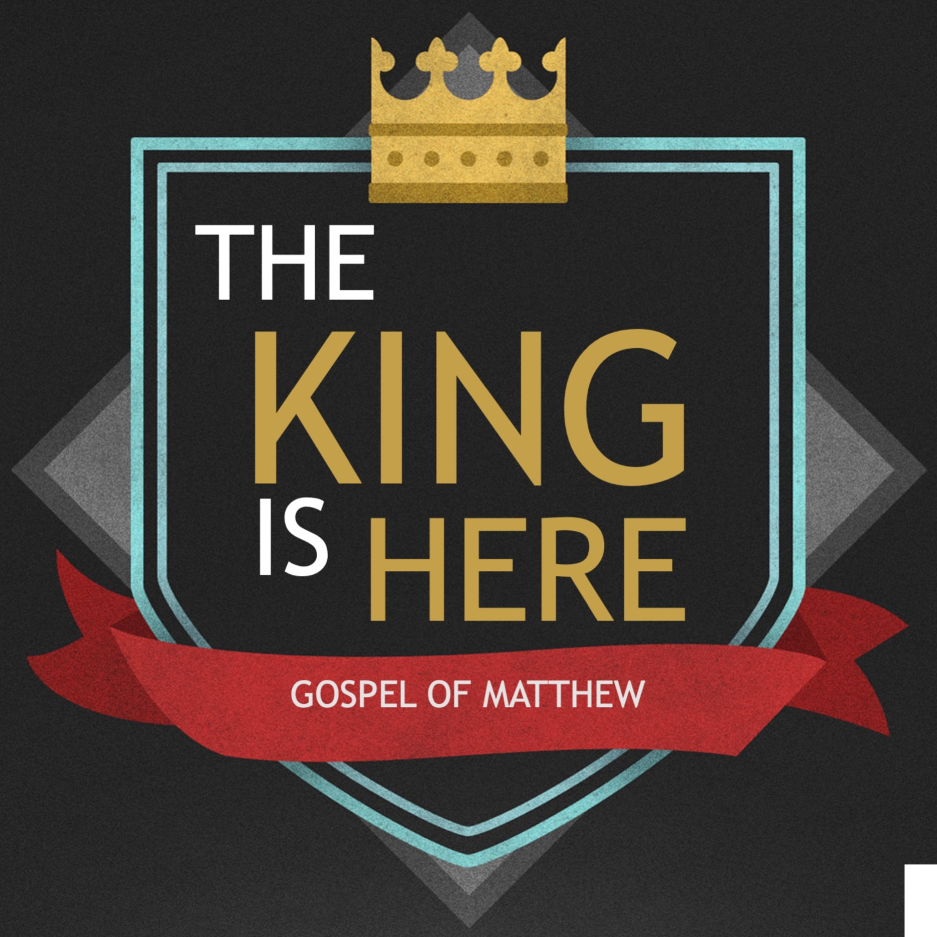 The King is Here - Part 1 episode artwork