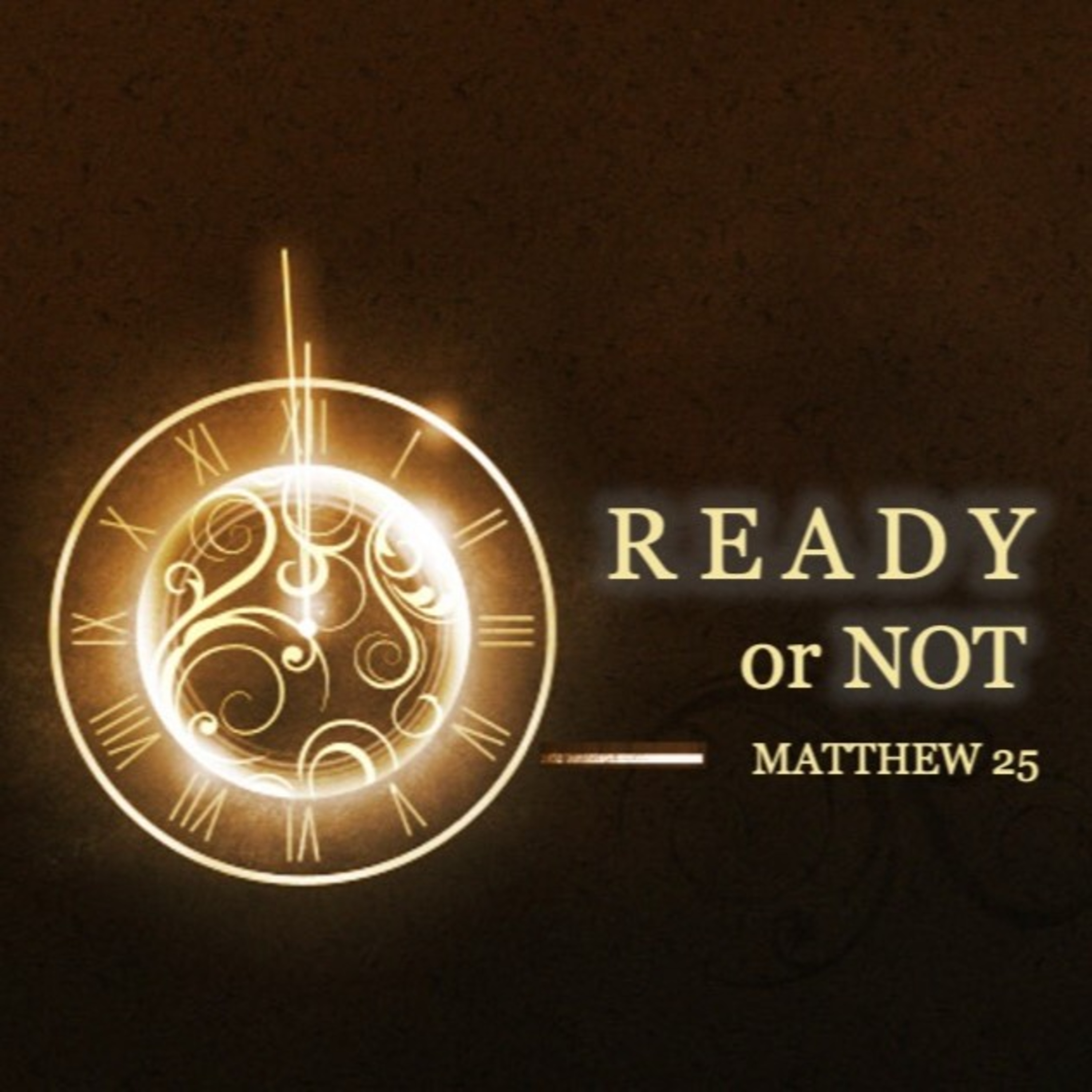 Ready or Not - Part 1 episode artwork