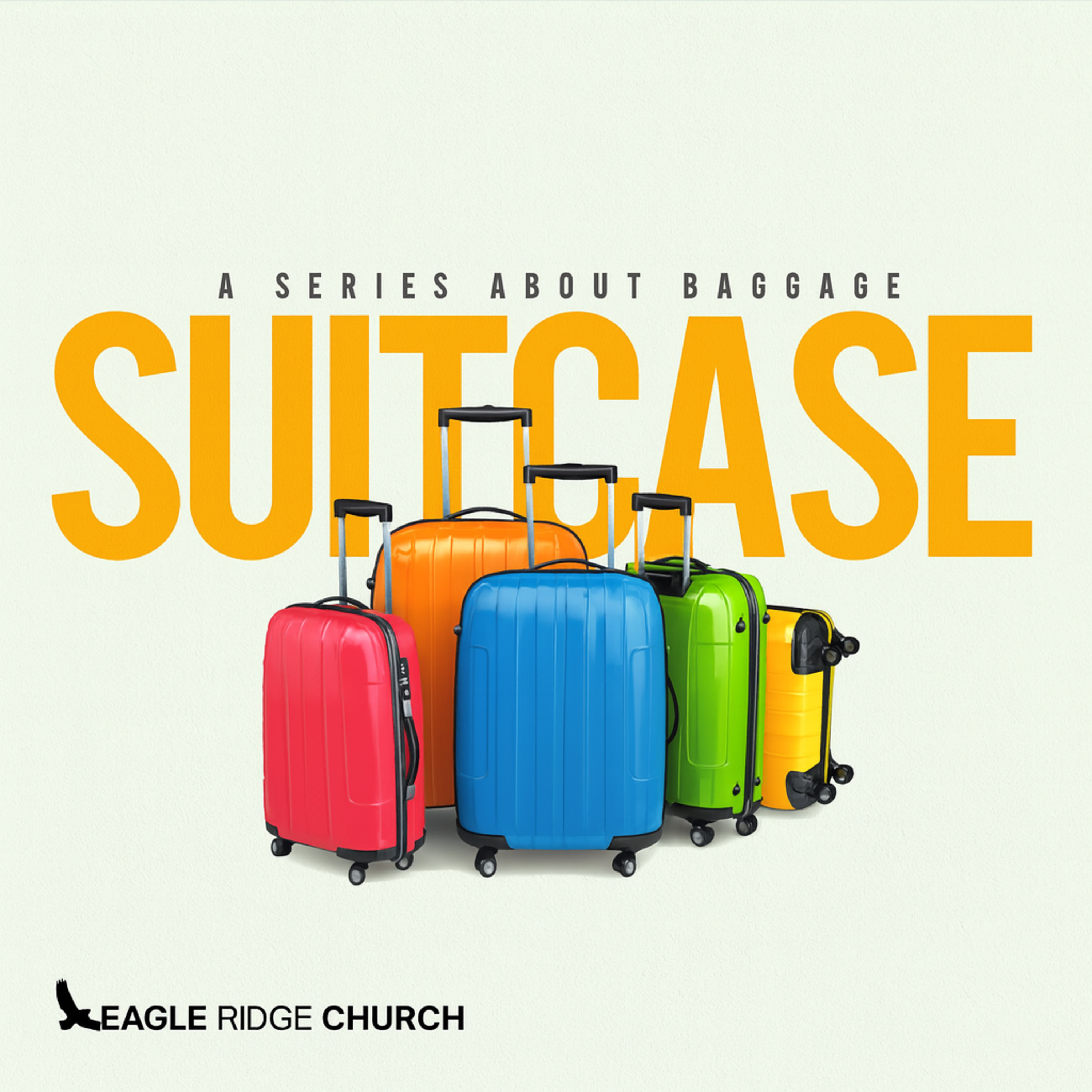Suitcase - Part 2: "Never Too Far Gone" episode artwork