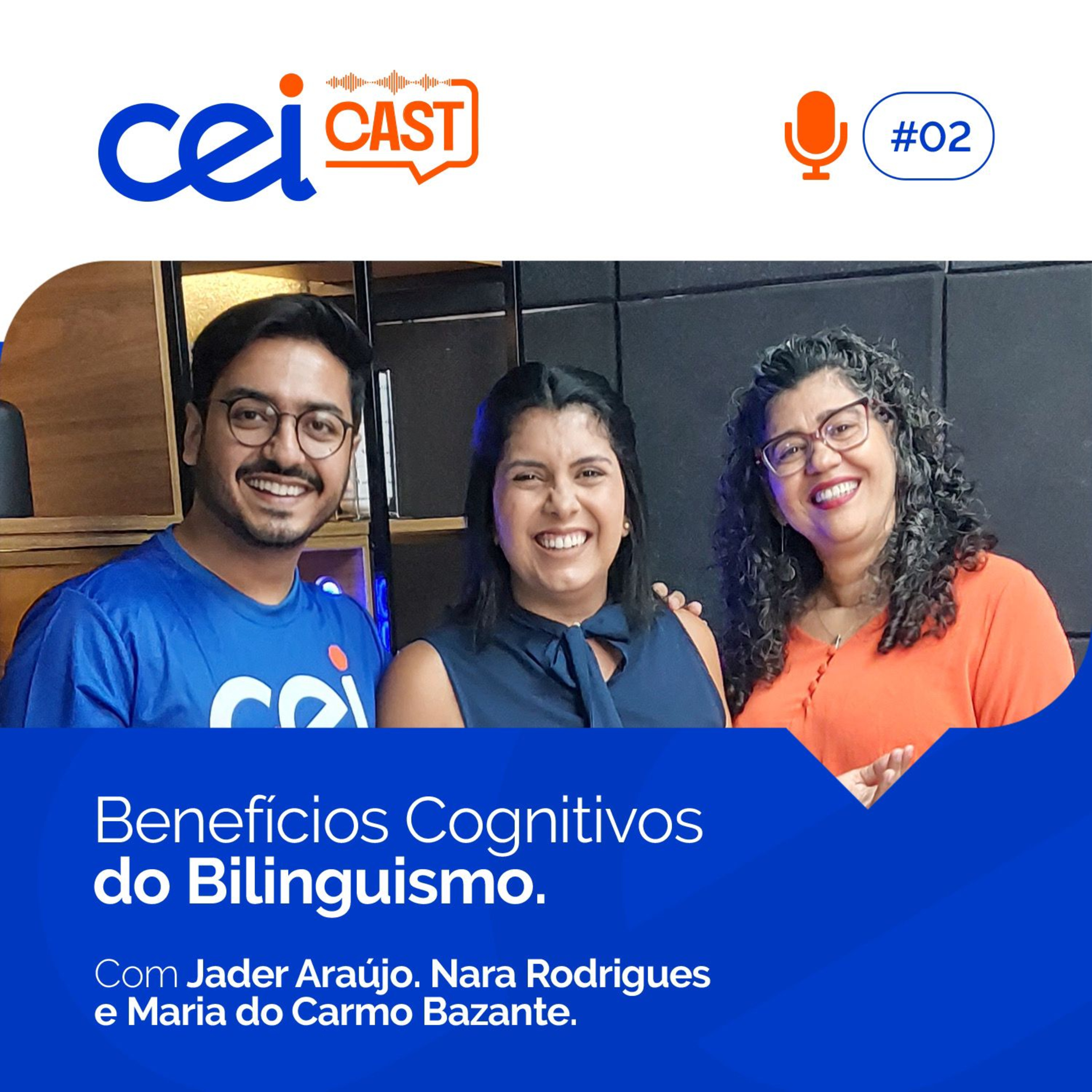 CEI Cast: Educação e Comportamento