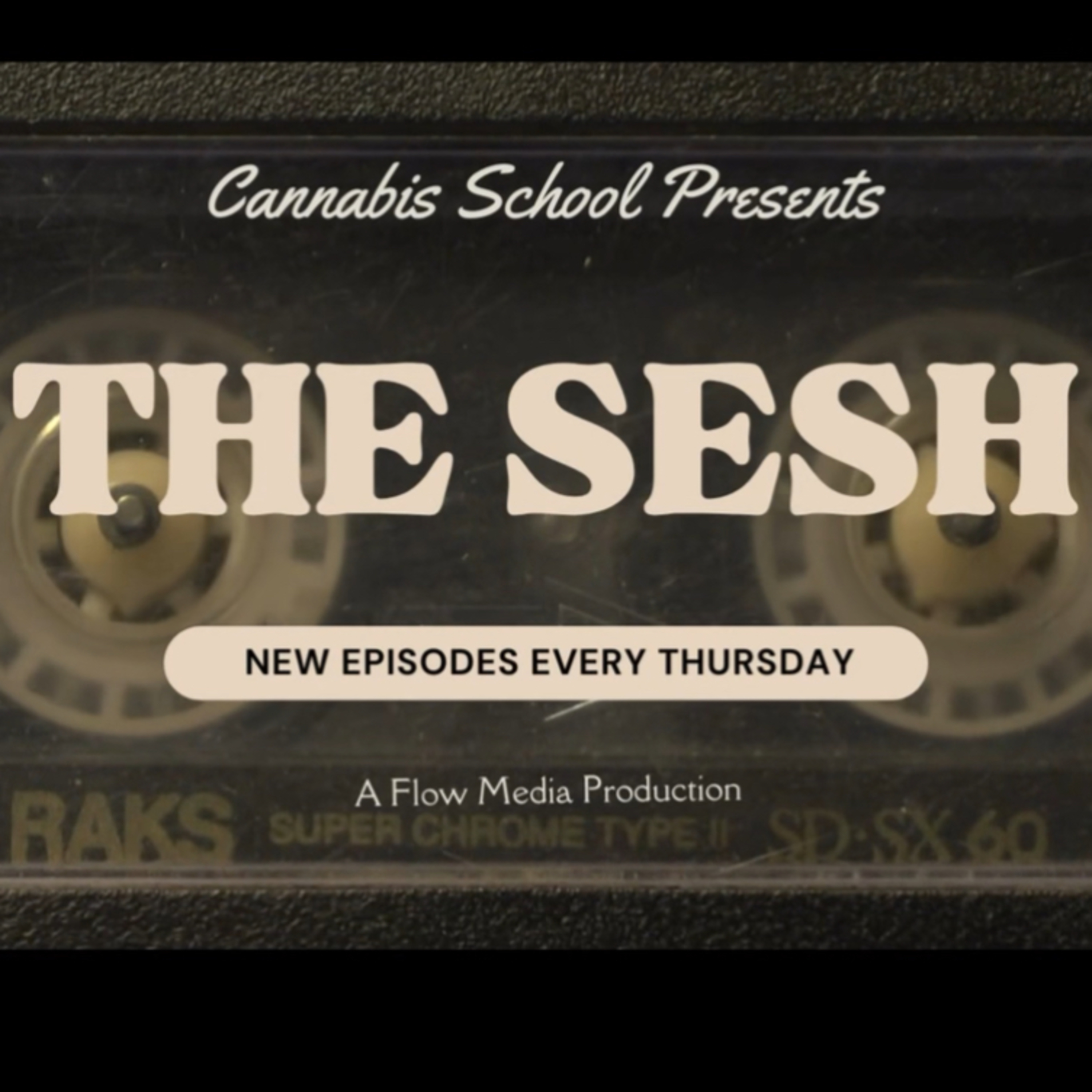 Unfiltered Sesh: Laughs, Stories & Good Vibes with Jesse & Brandon episode artwork