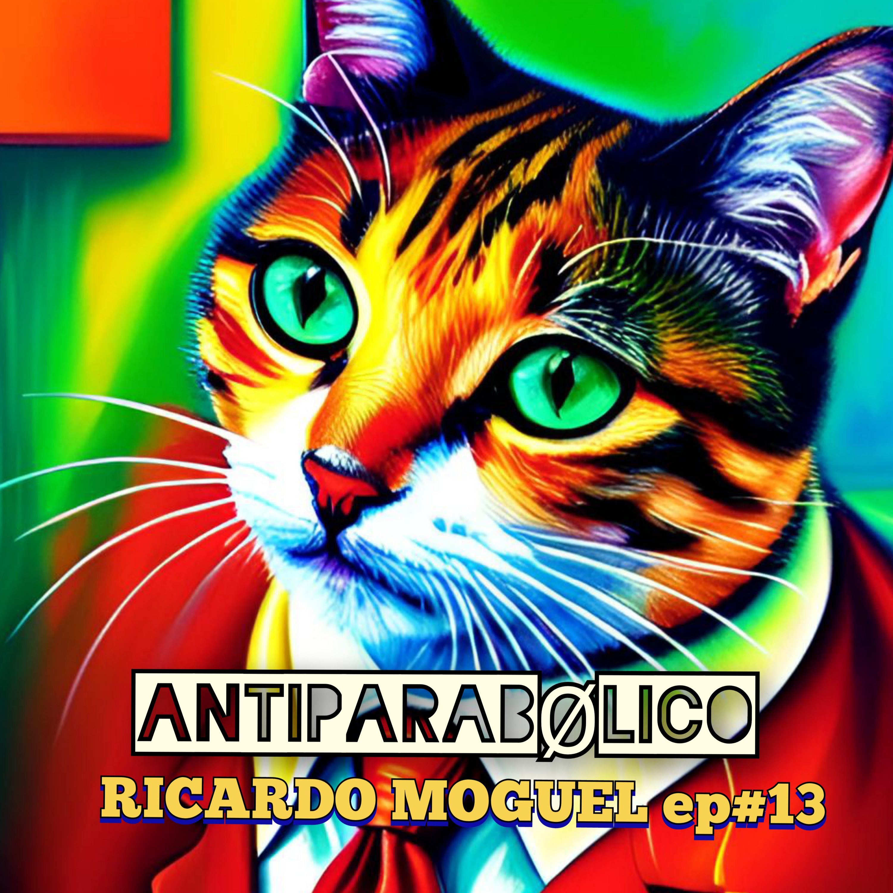 ¿COMO FUNCIONA EL DINERO? ft RICARDO MOGUEL ep #13 episode artwork