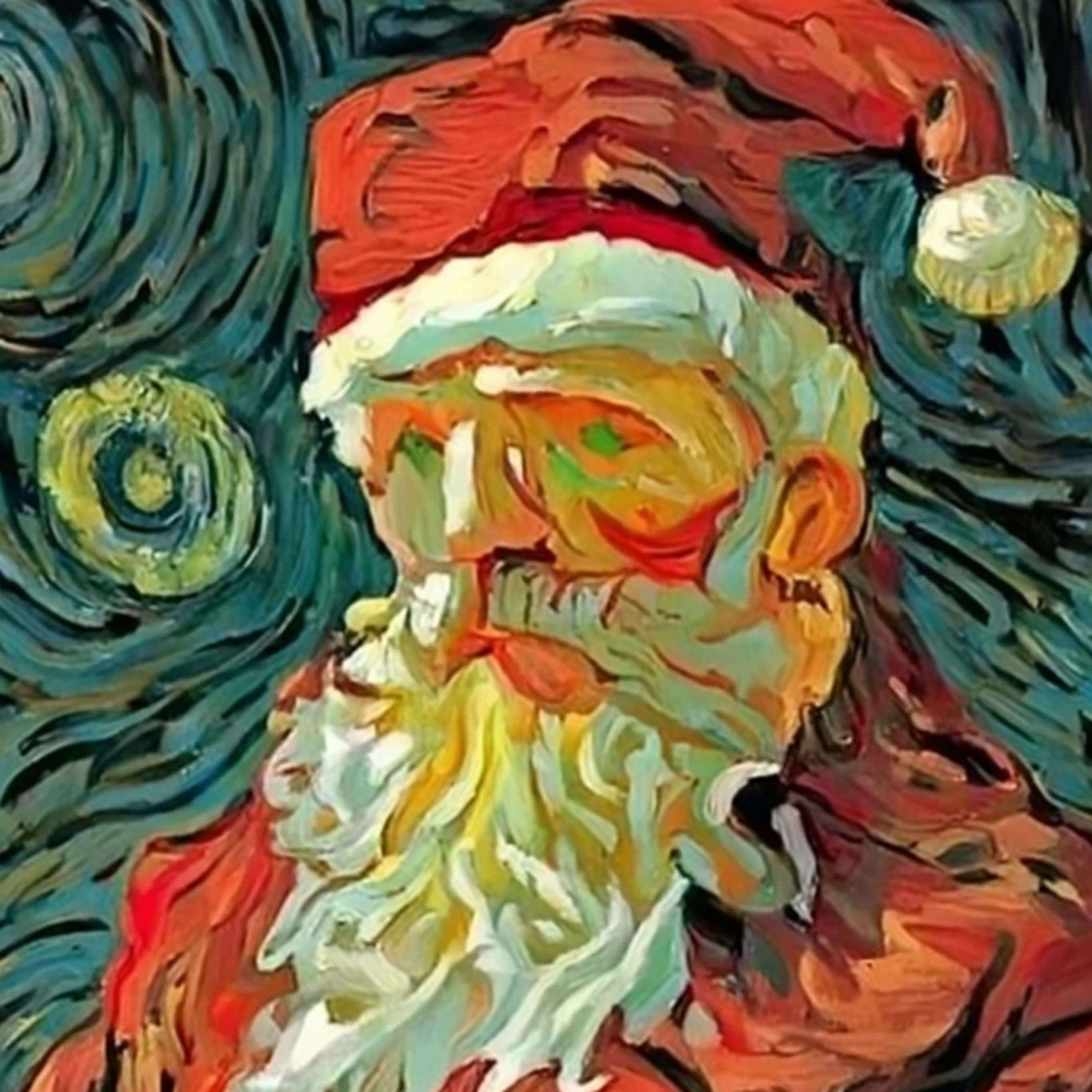 ESPECIAL DE NAVIDAD #2: EL ORIGEN DE LA NAVIDAD| LAS DISTINTAS VERSIONES DE SANTA ep#26 episode artwork