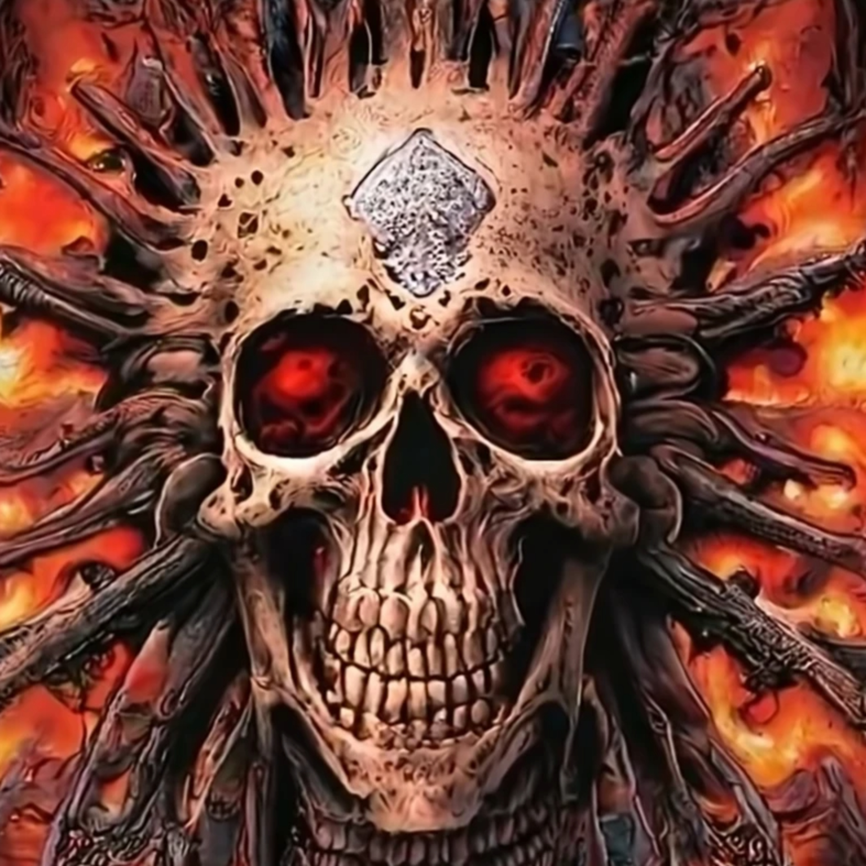ENTREVISTANDO A MORKAY DE EL MARTILLO DE LAS BRUJAS ep#32 episode artwork