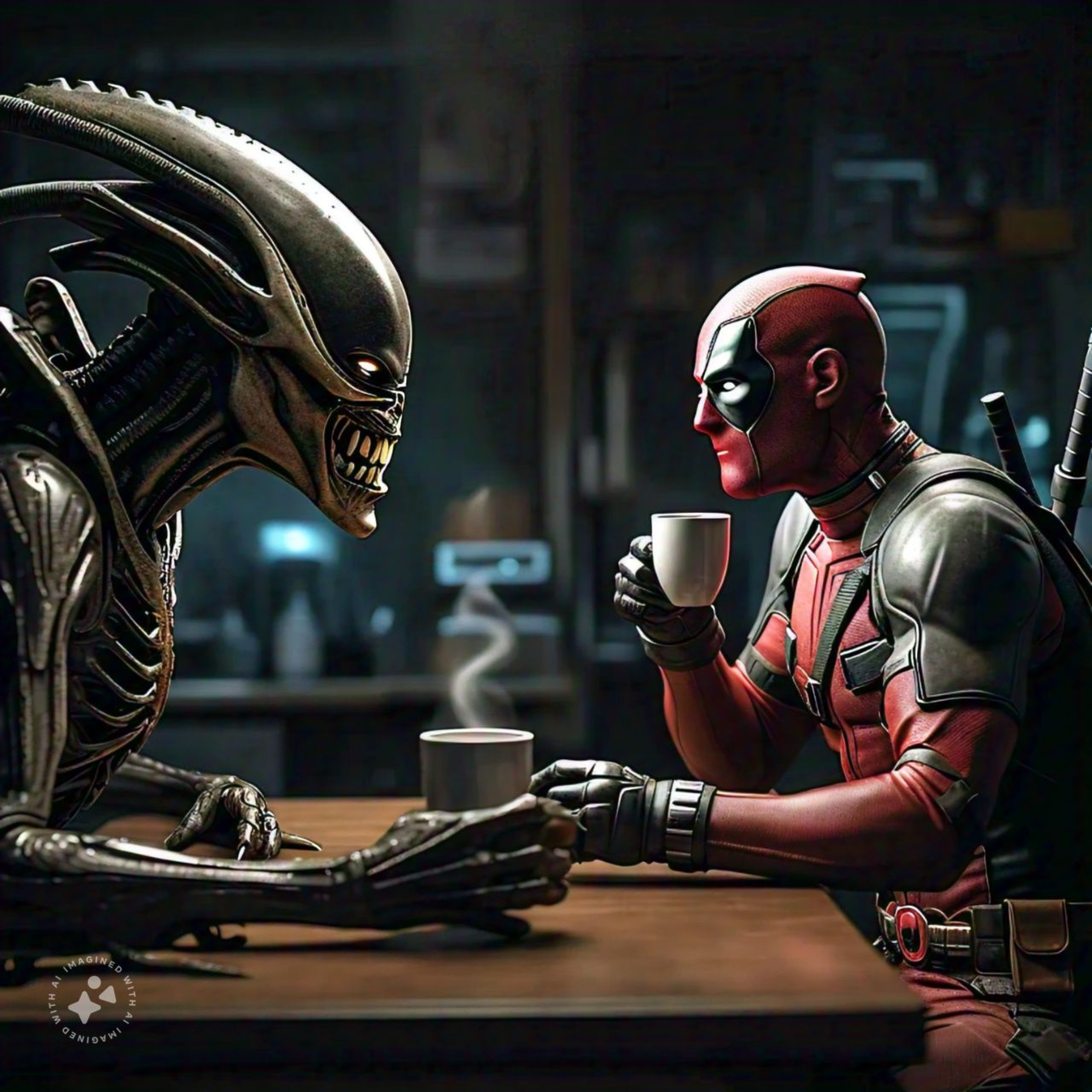 EN EFECTO, ES CINE: DEADPOOL Y ALIEN LIDERAN LA TAQUILLA MUNDIAL ep#44 episode artwork