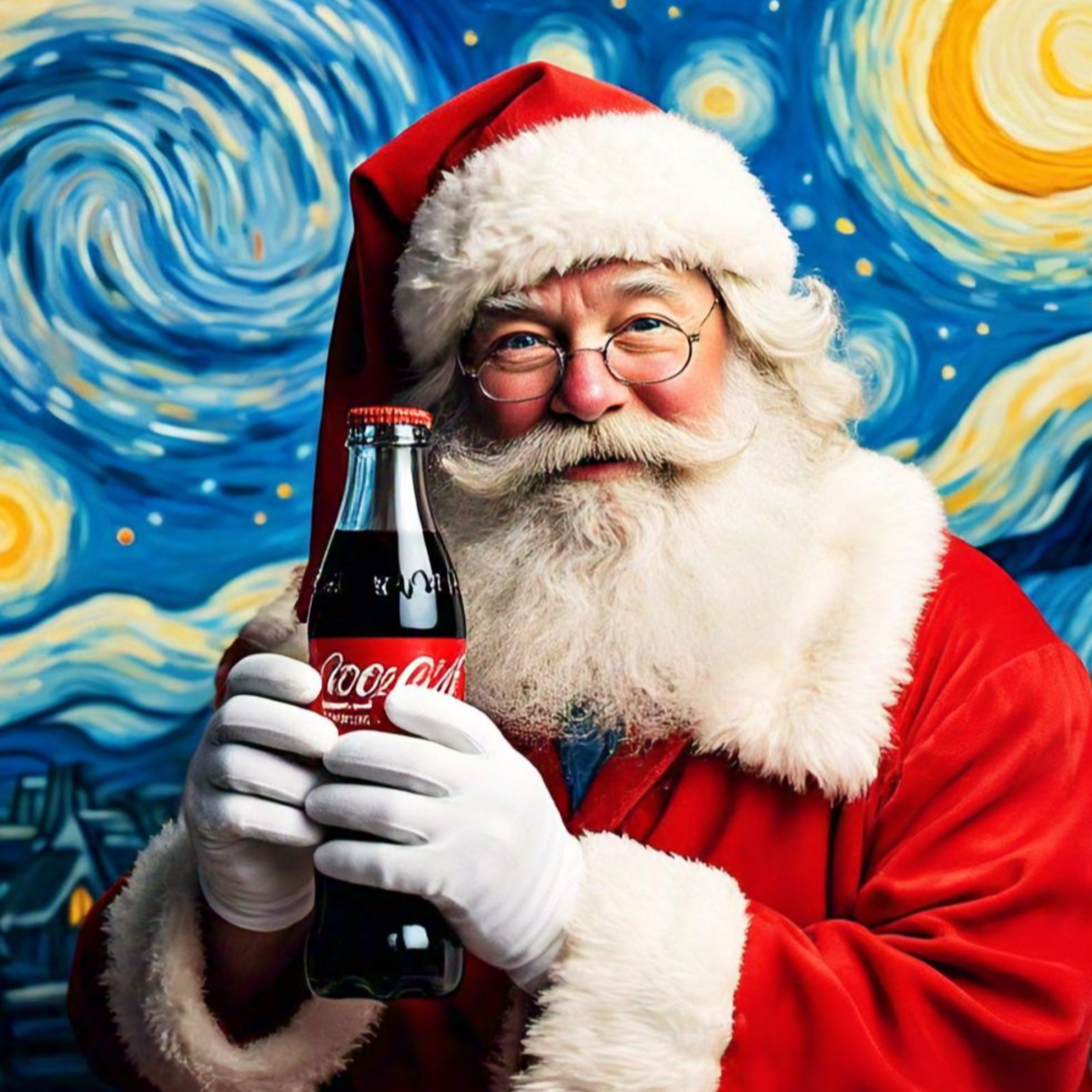 ¿COCA COLA CREO LA NAVIDAD? ep#48  episode artwork