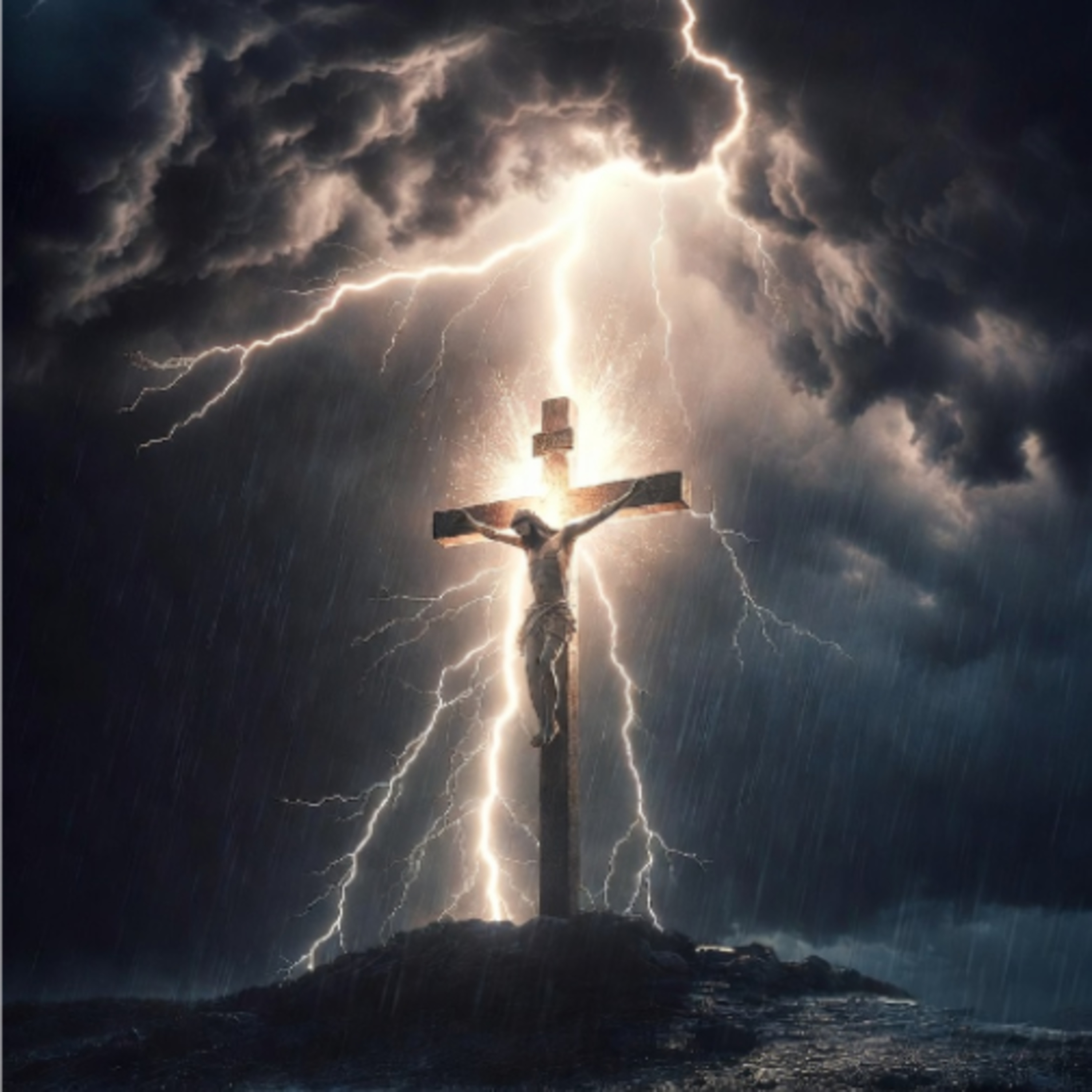 HABLEMOS DE LA SEMANA SANTA Y LA PASION DE CRISTO ep#64  episode artwork