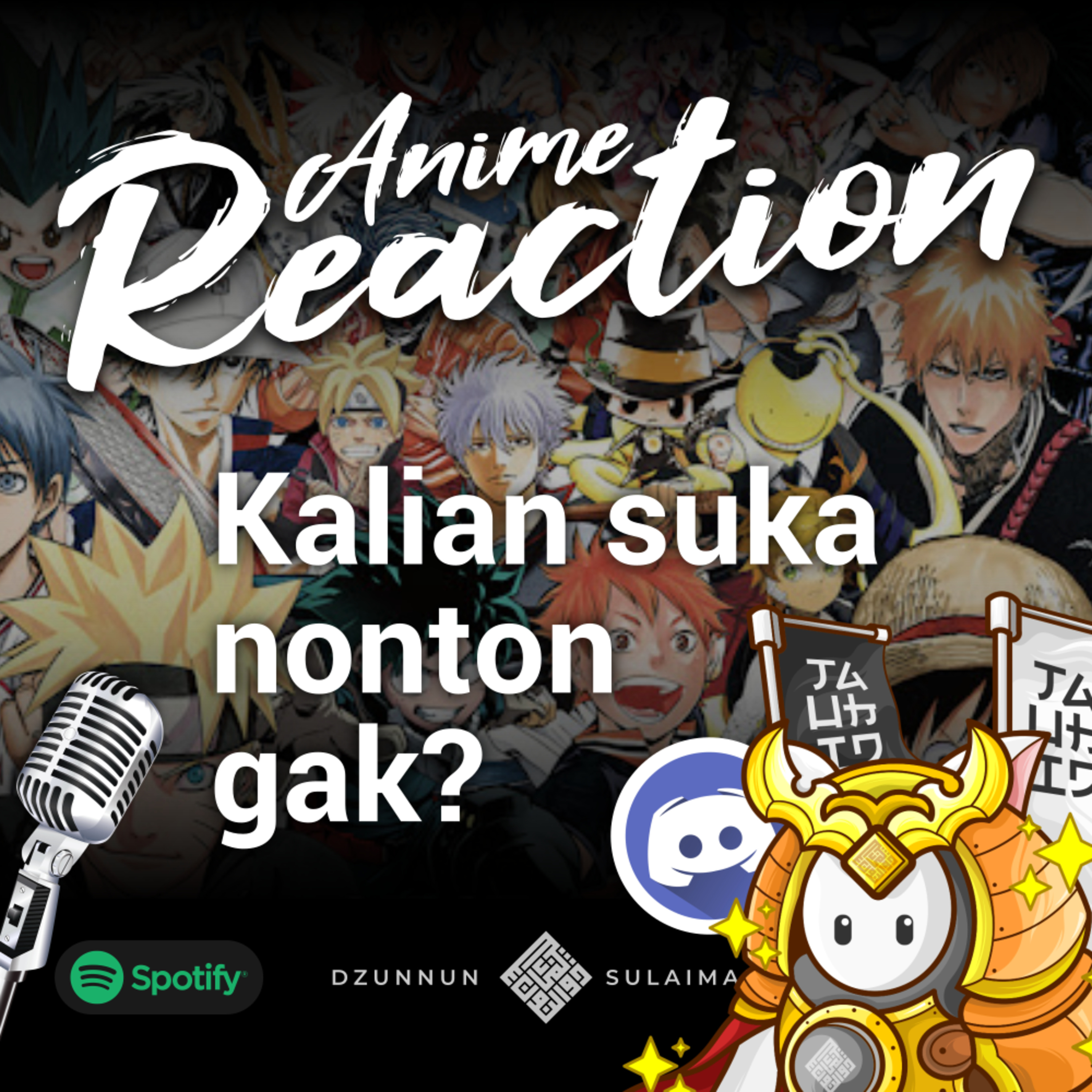 Suara Dzunnun Sulaiman 😺⚡