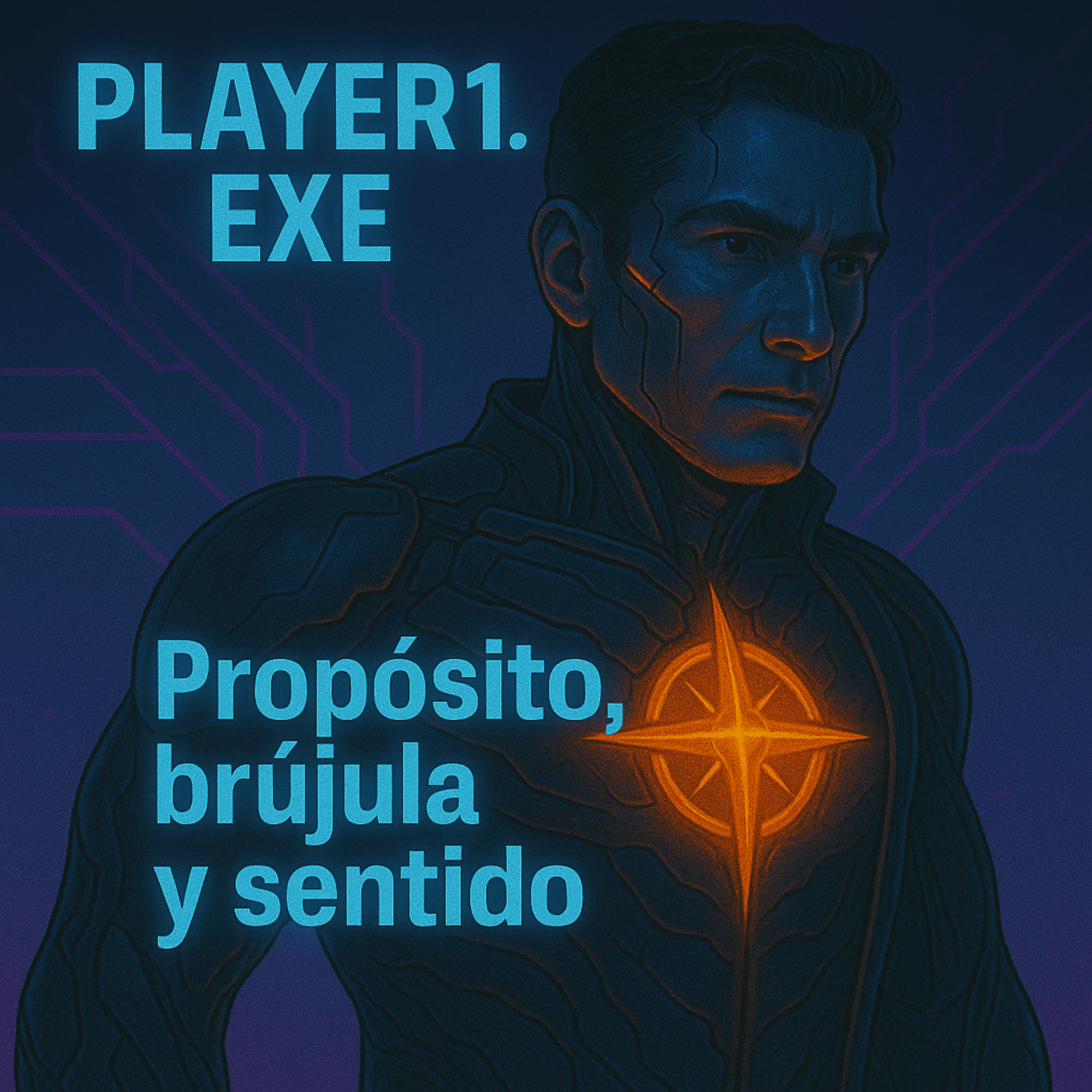 Player1.exe - E3: Misión Principal Desbloqueada – Brújula y sentido episode artwork