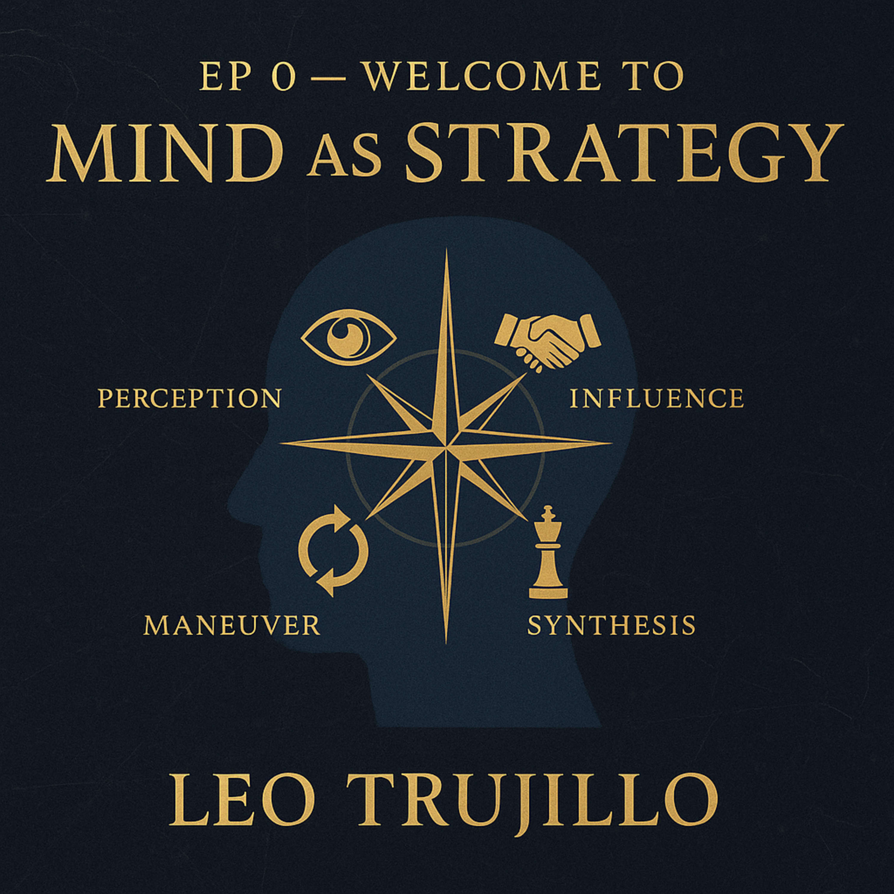 Mind As Strategy: 0-Welcome to Mind as Strategy episode artwork