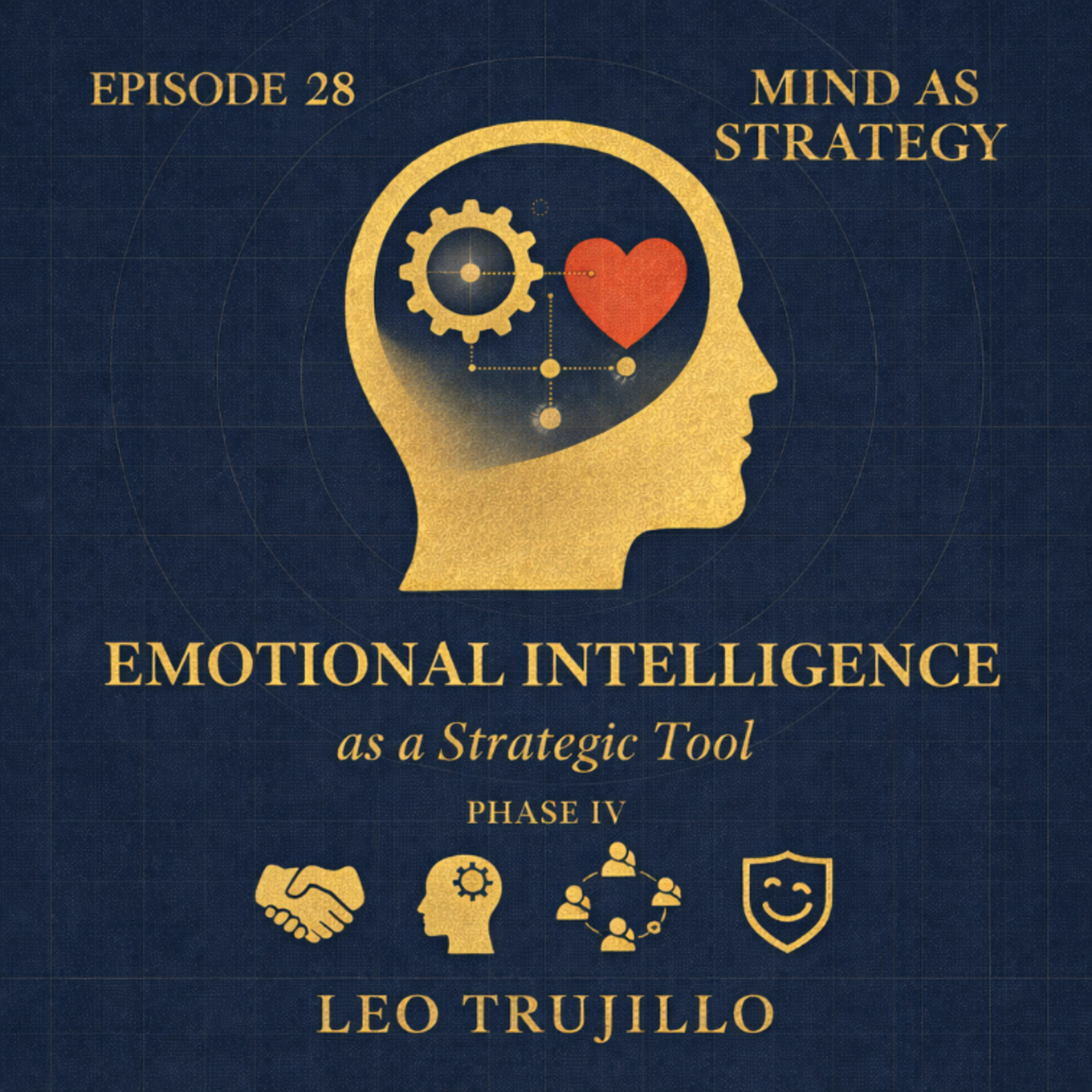 Mind As Strategy: 28-Emotional Intelligence as a Strategic Tool episode artwork