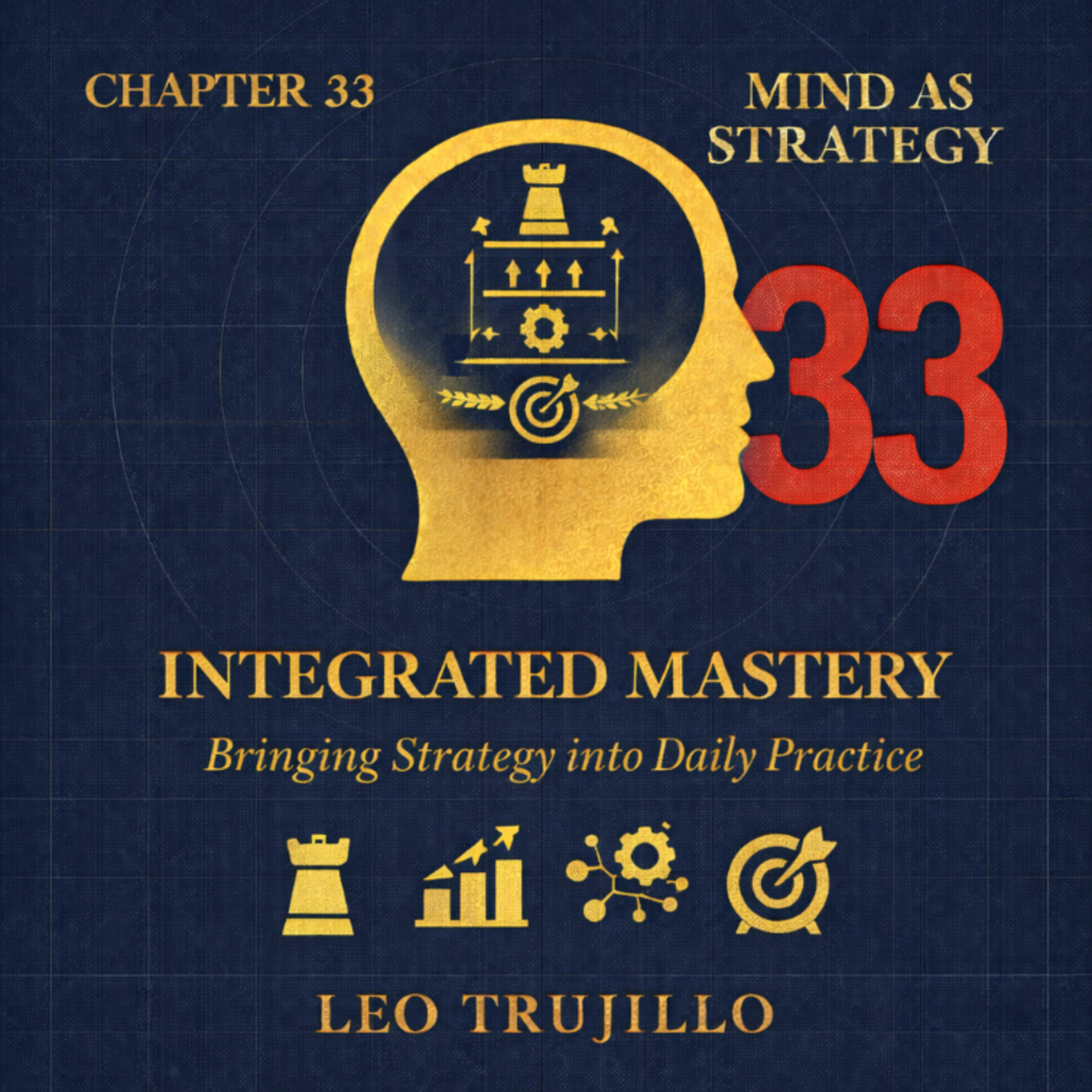 Mind As Strategy: 33- Integrated Mastery: Bringing Strategy into Daily Practice episode artwork