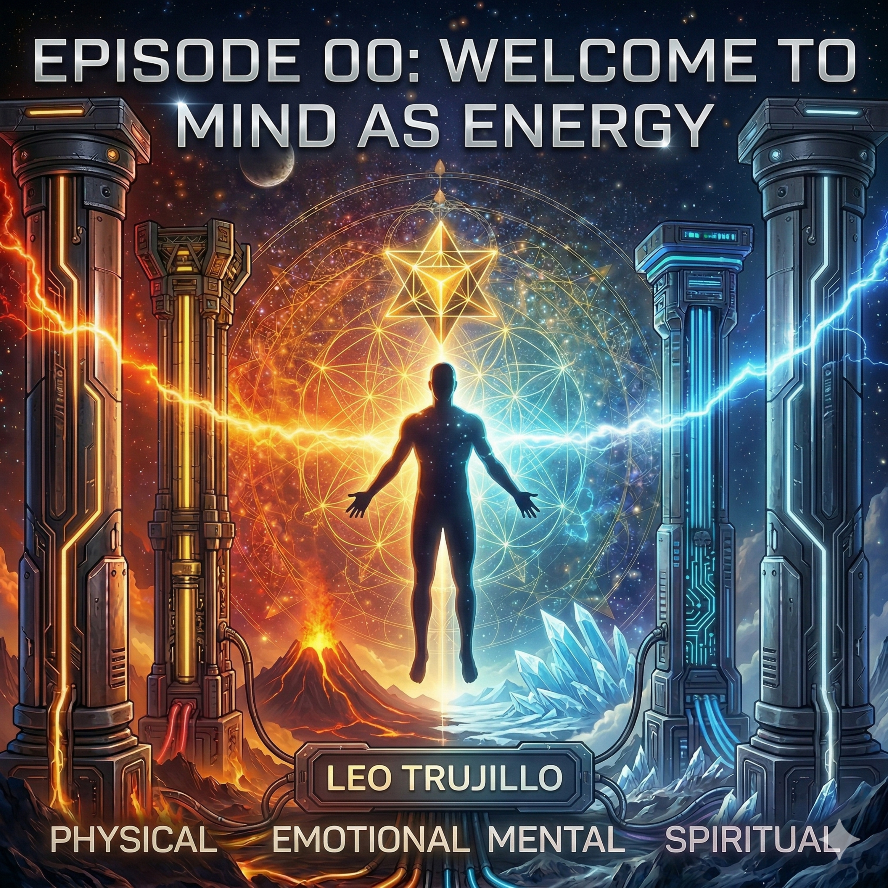 Mind As Energy: E0-Welcome to Mind As Energy episode artwork