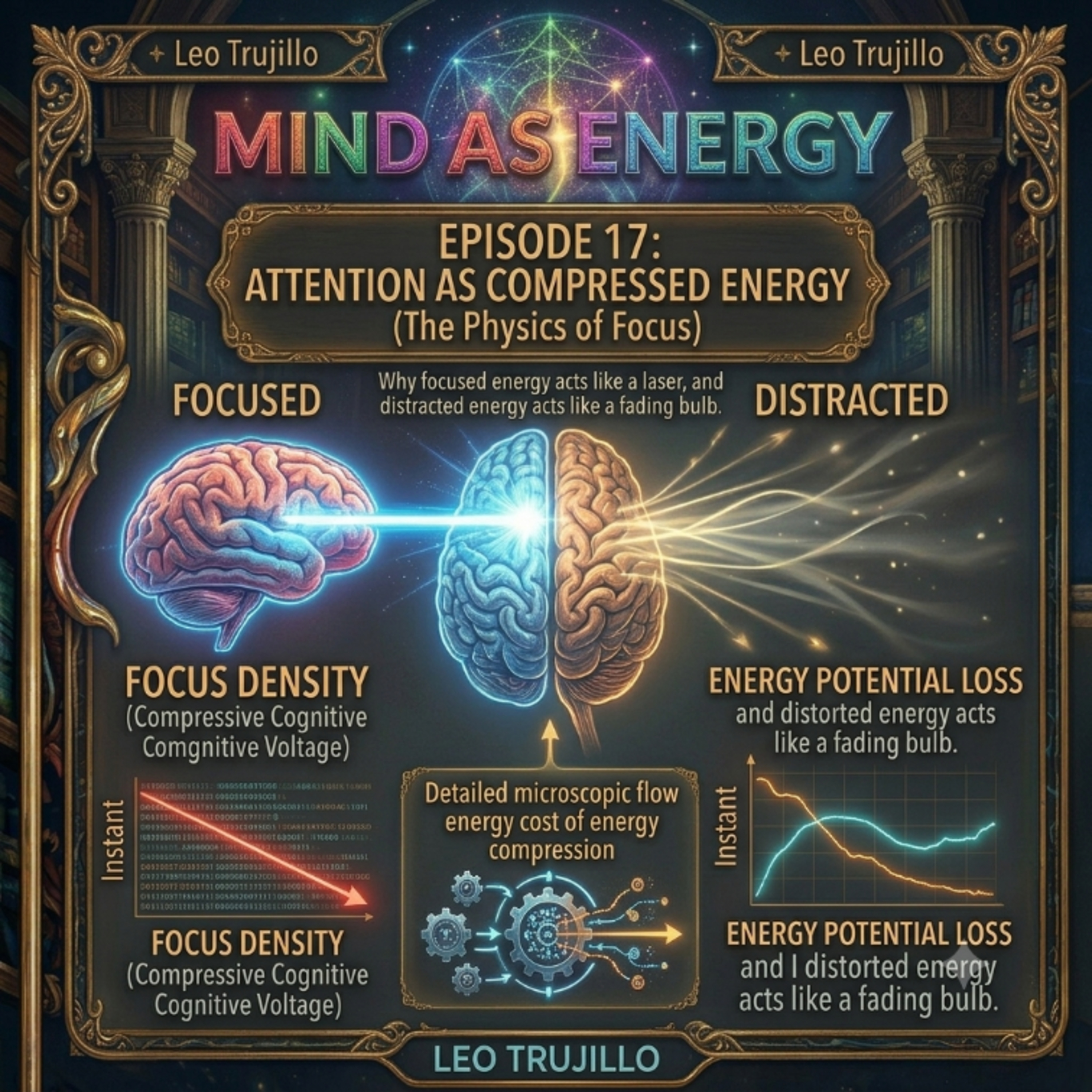 Mind As Energy: E17-Attention as Compressed Energy: The Physics of Focus. episode artwork