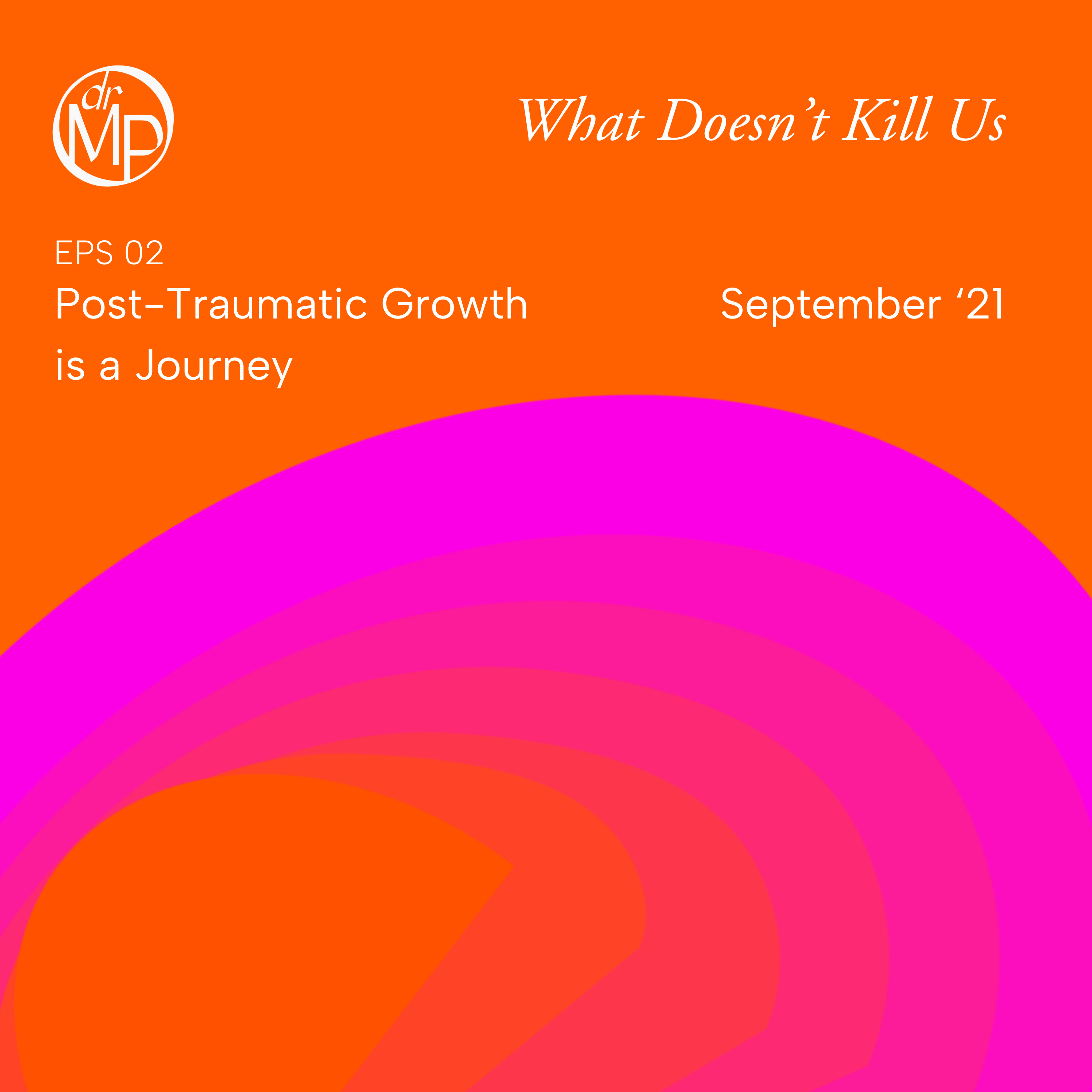What Doesn\'t Kill Us by Dr Marion Piper