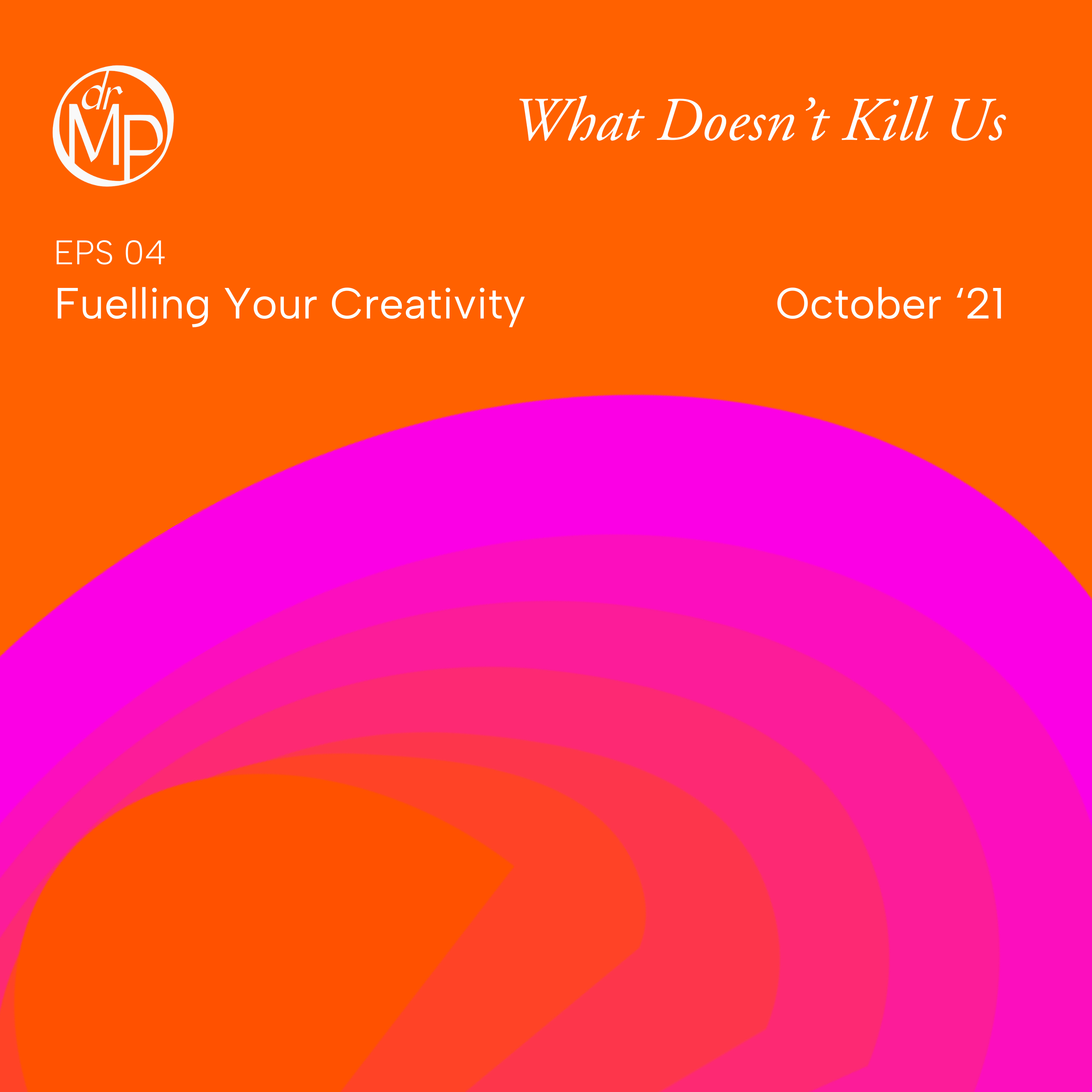 What Doesn\'t Kill Us by Dr Marion Piper