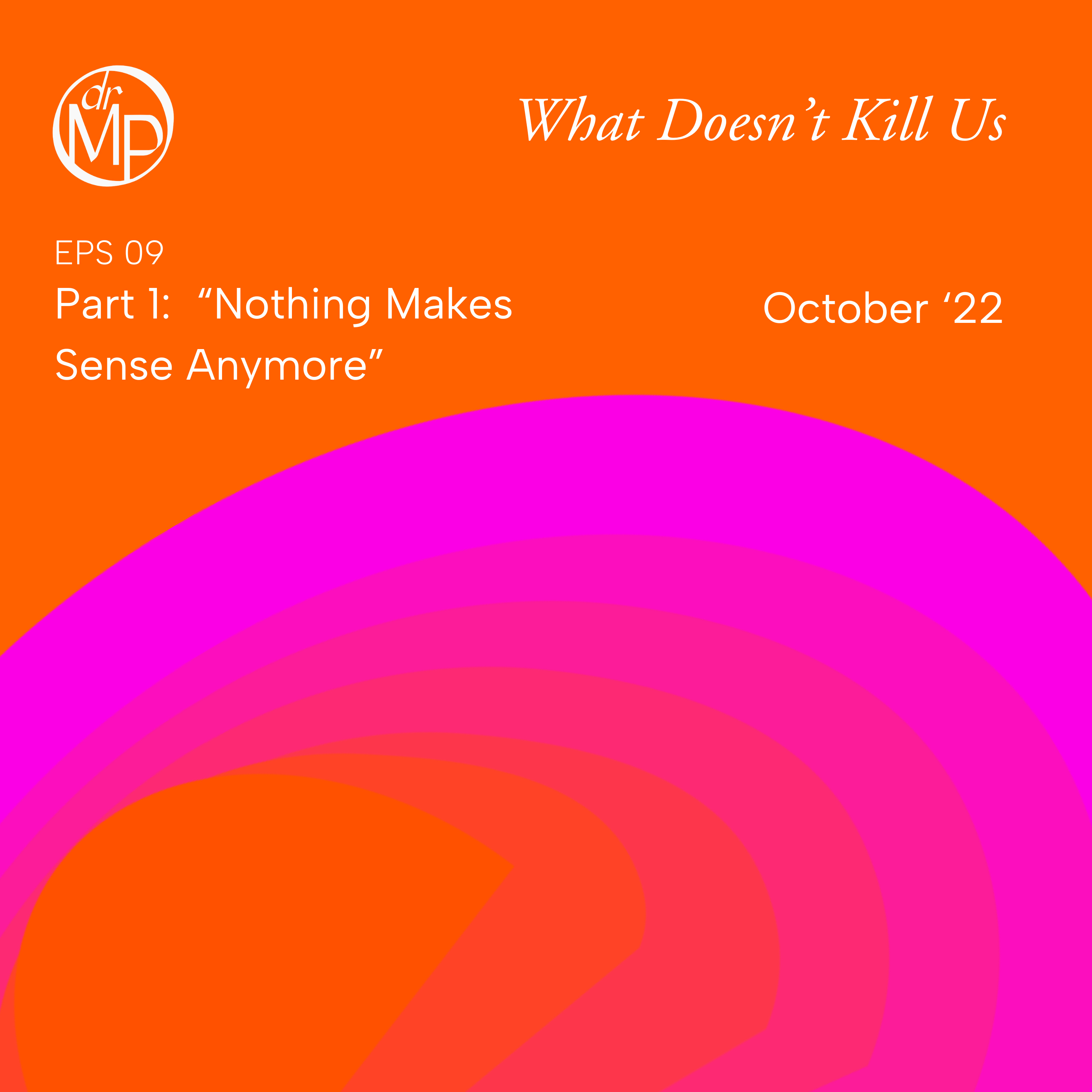 What Doesn\'t Kill Us by Dr Marion Piper