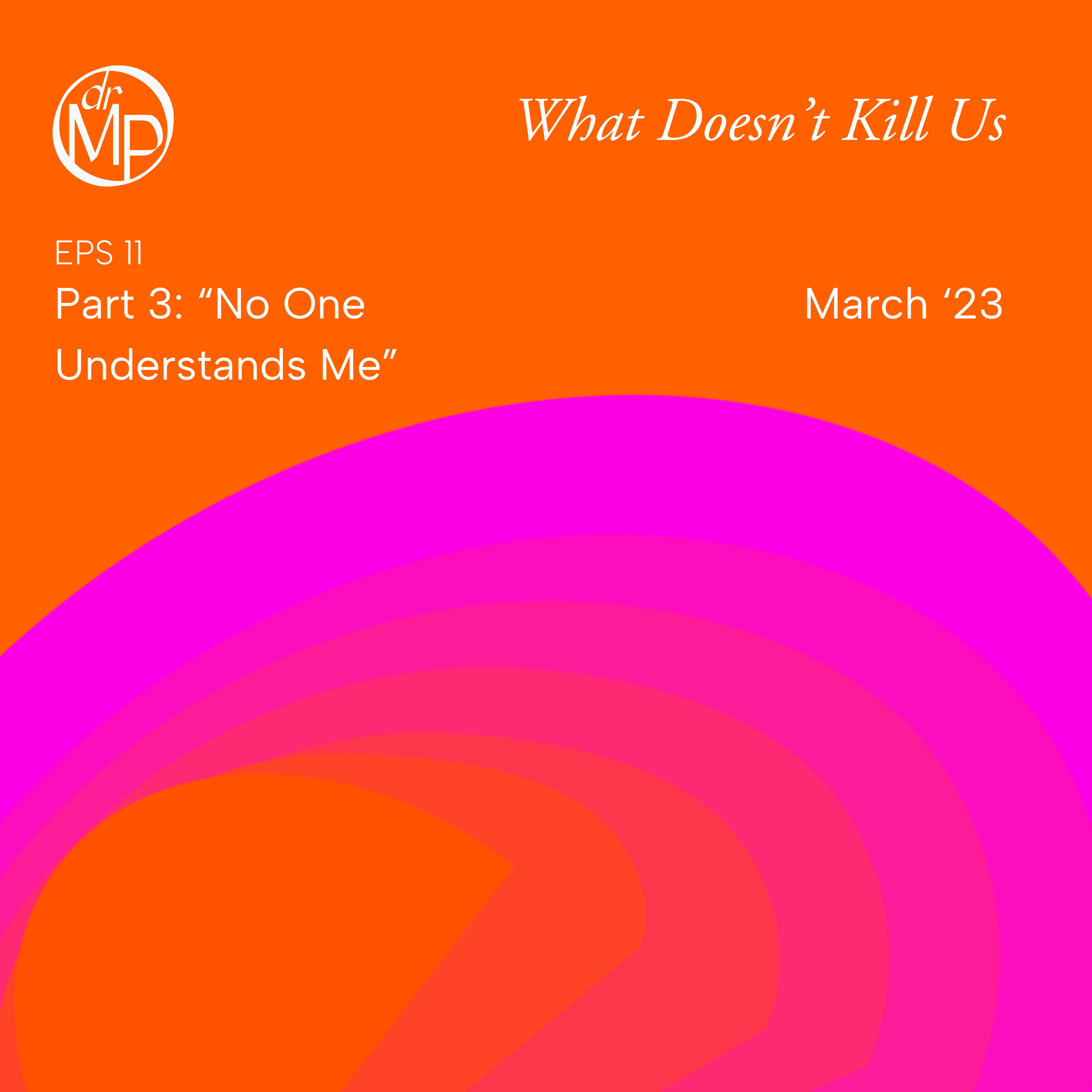 What Doesn\'t Kill Us by Dr Marion Piper