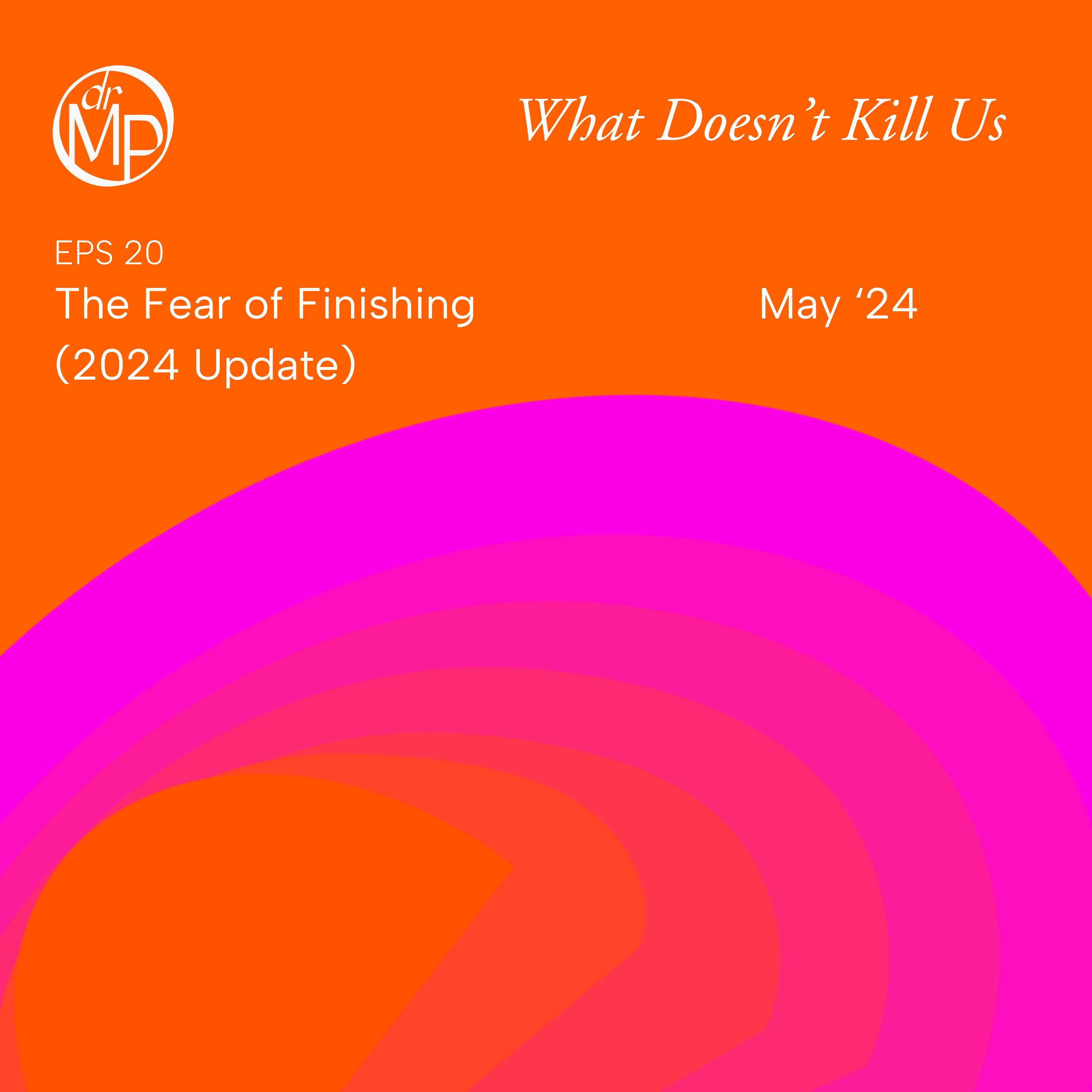 What Doesn\'t Kill Us by Dr Marion Piper