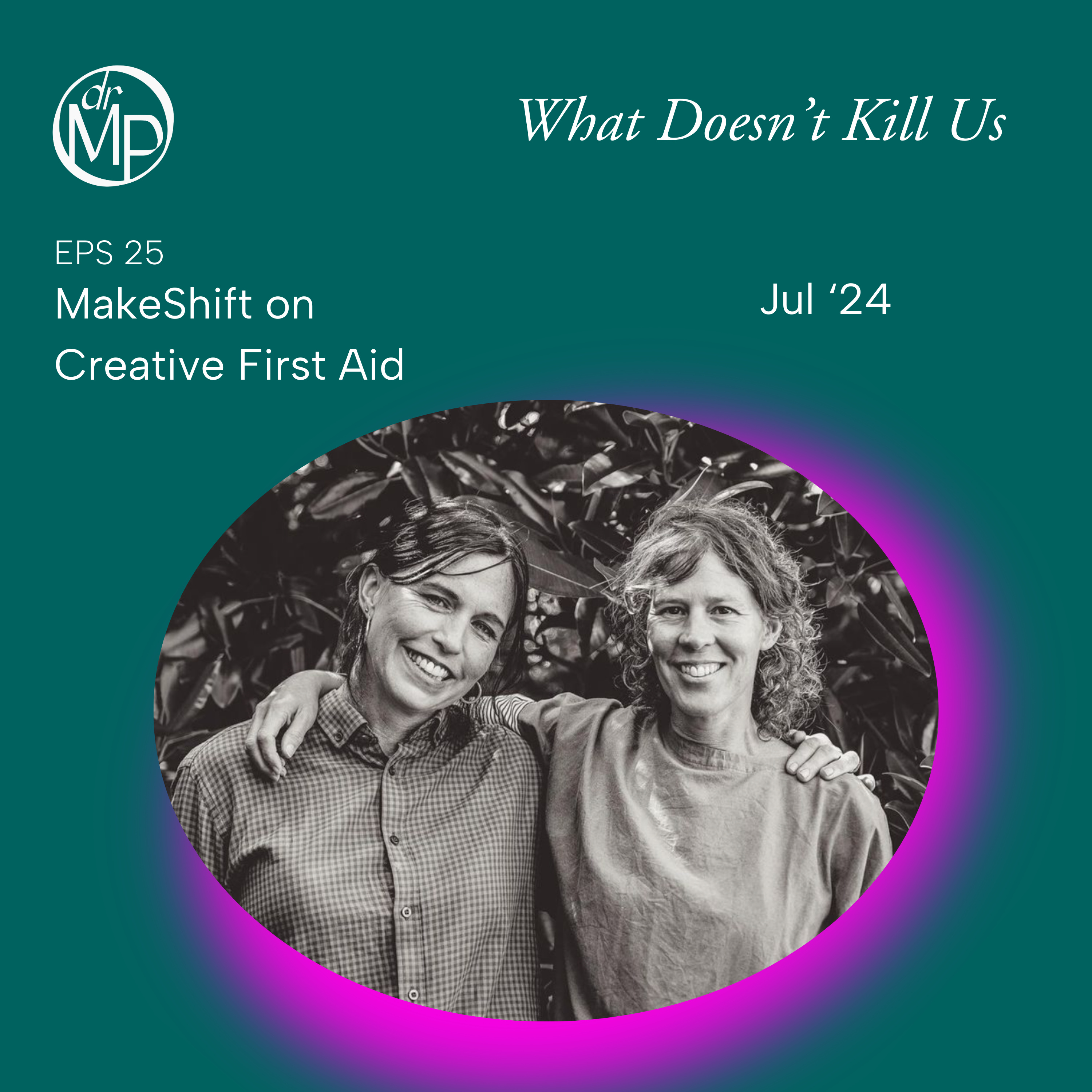 What Doesn\'t Kill Us by Dr Marion Piper
